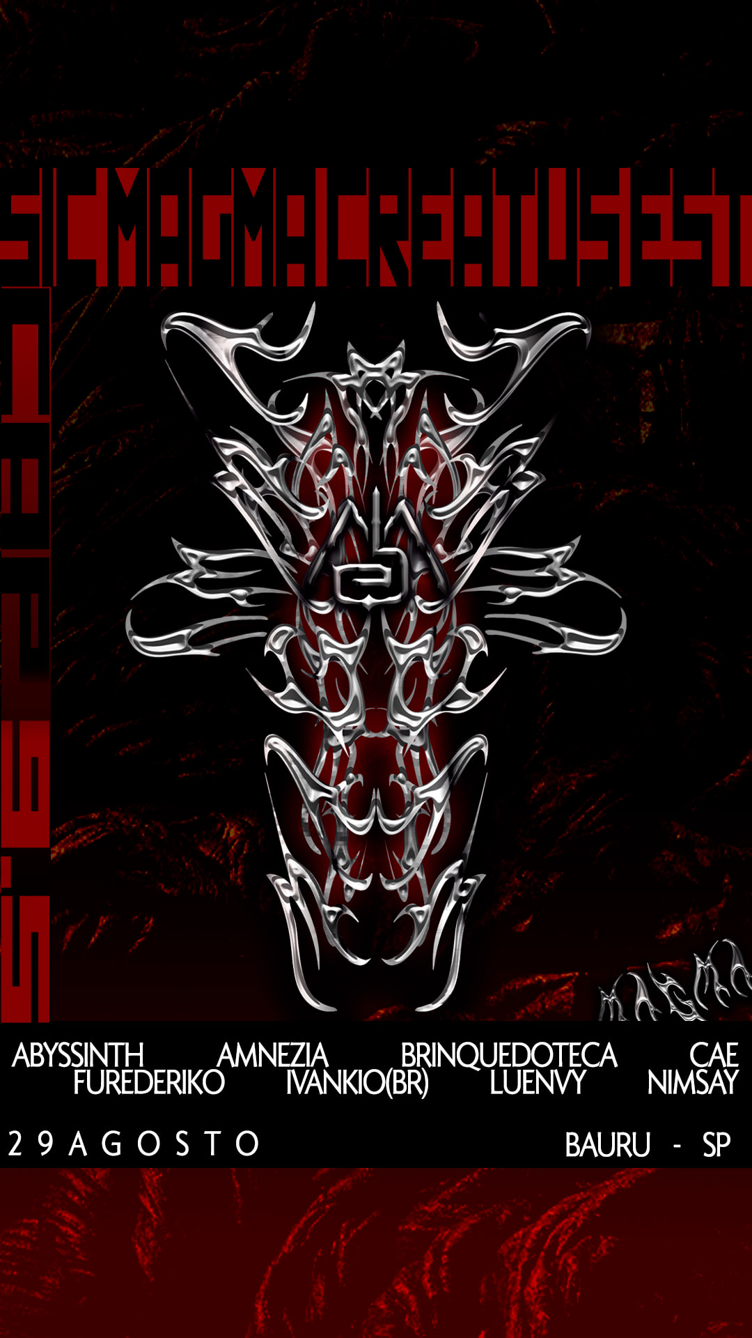 Cap 9.5 : Sic Magma Creatus Est