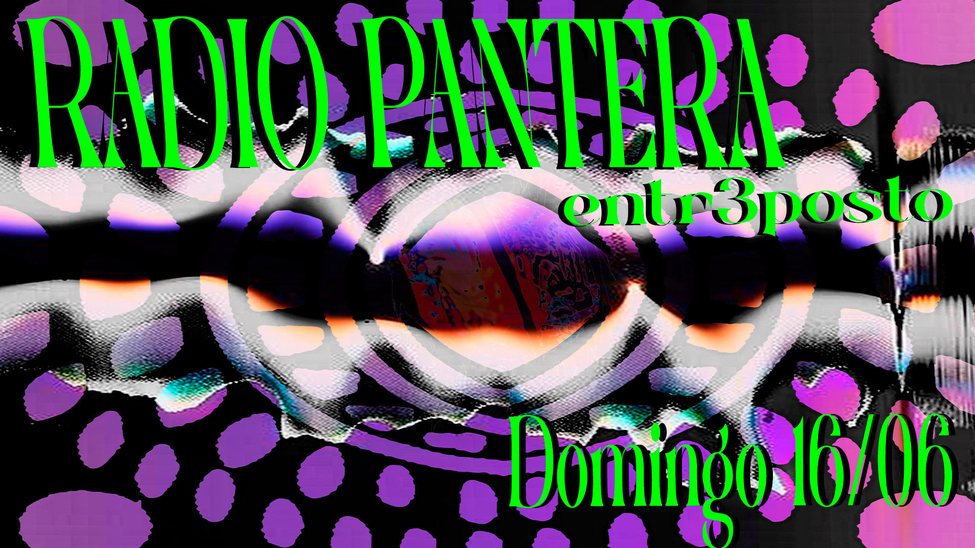 Radio Pantera Ocupa @Entr3posto