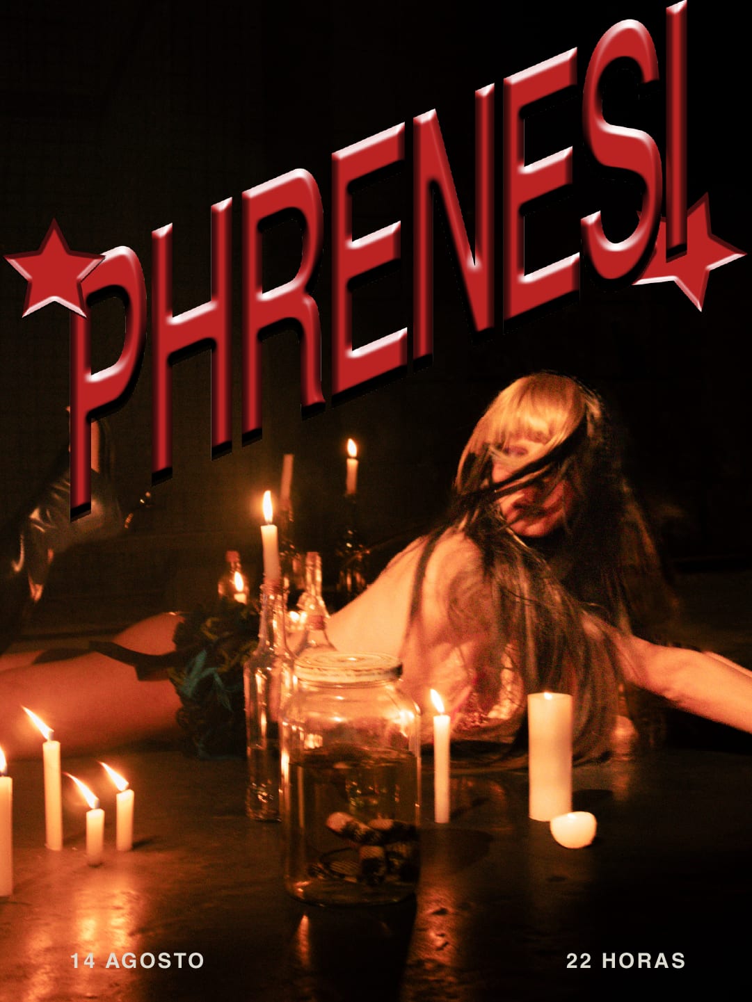 Phrenesi #001 • Quintessência