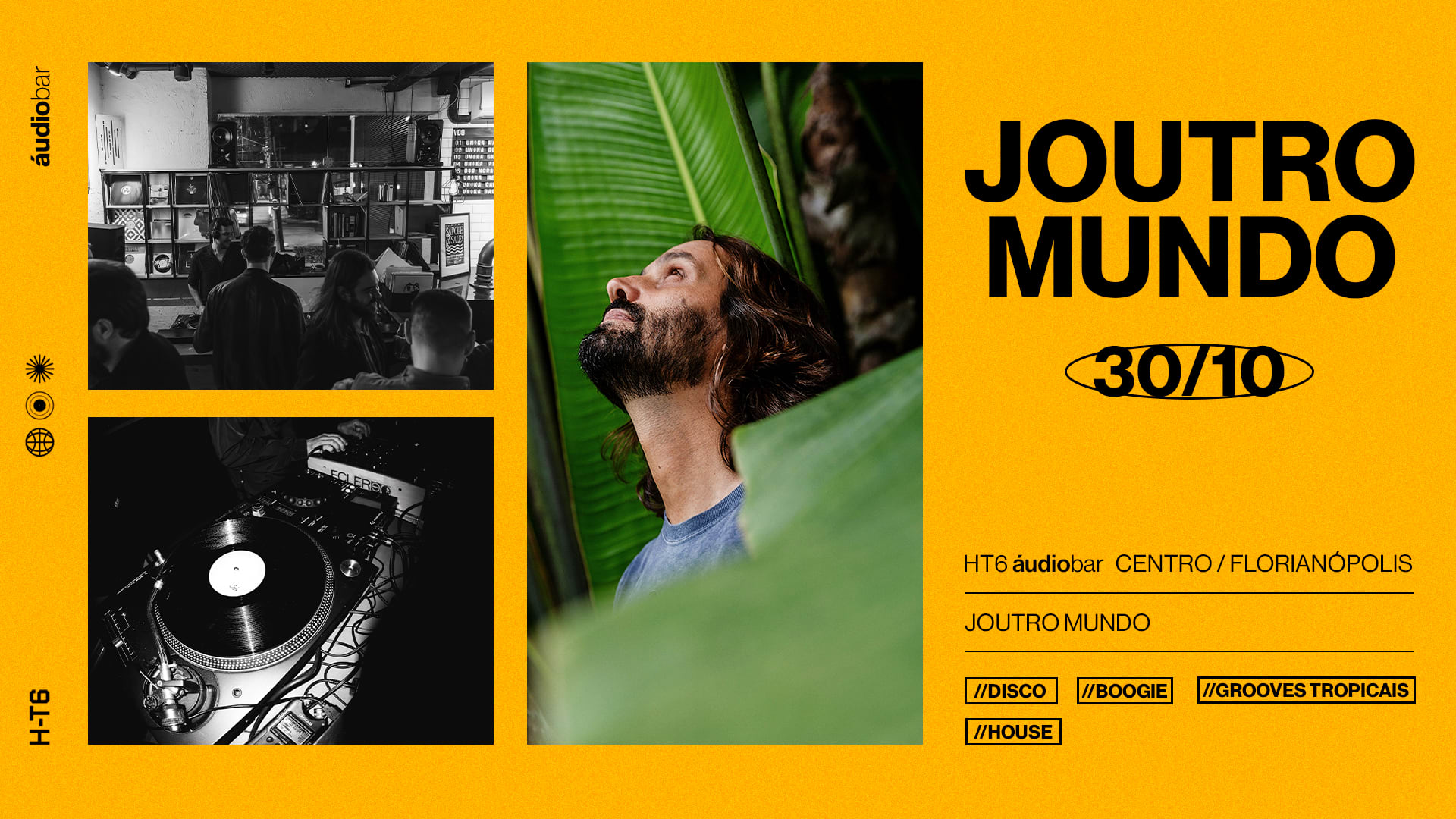 Ht6 Apresenta Joutro Mundo