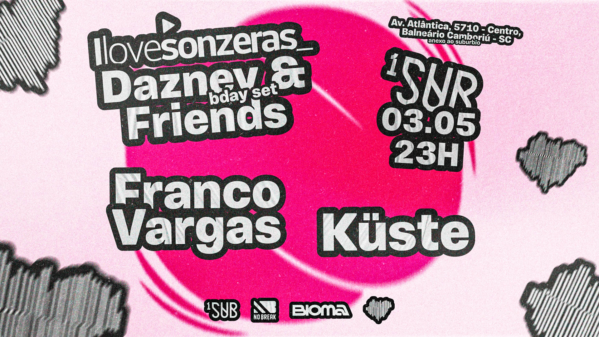 Ils010 - Daznev & Friends