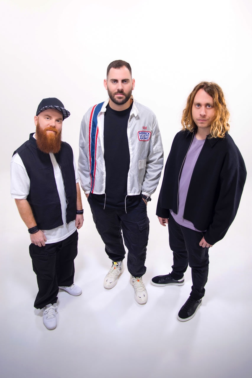 Pact - Joachim Pastor, Joris Delacroix, Teho + Birrd