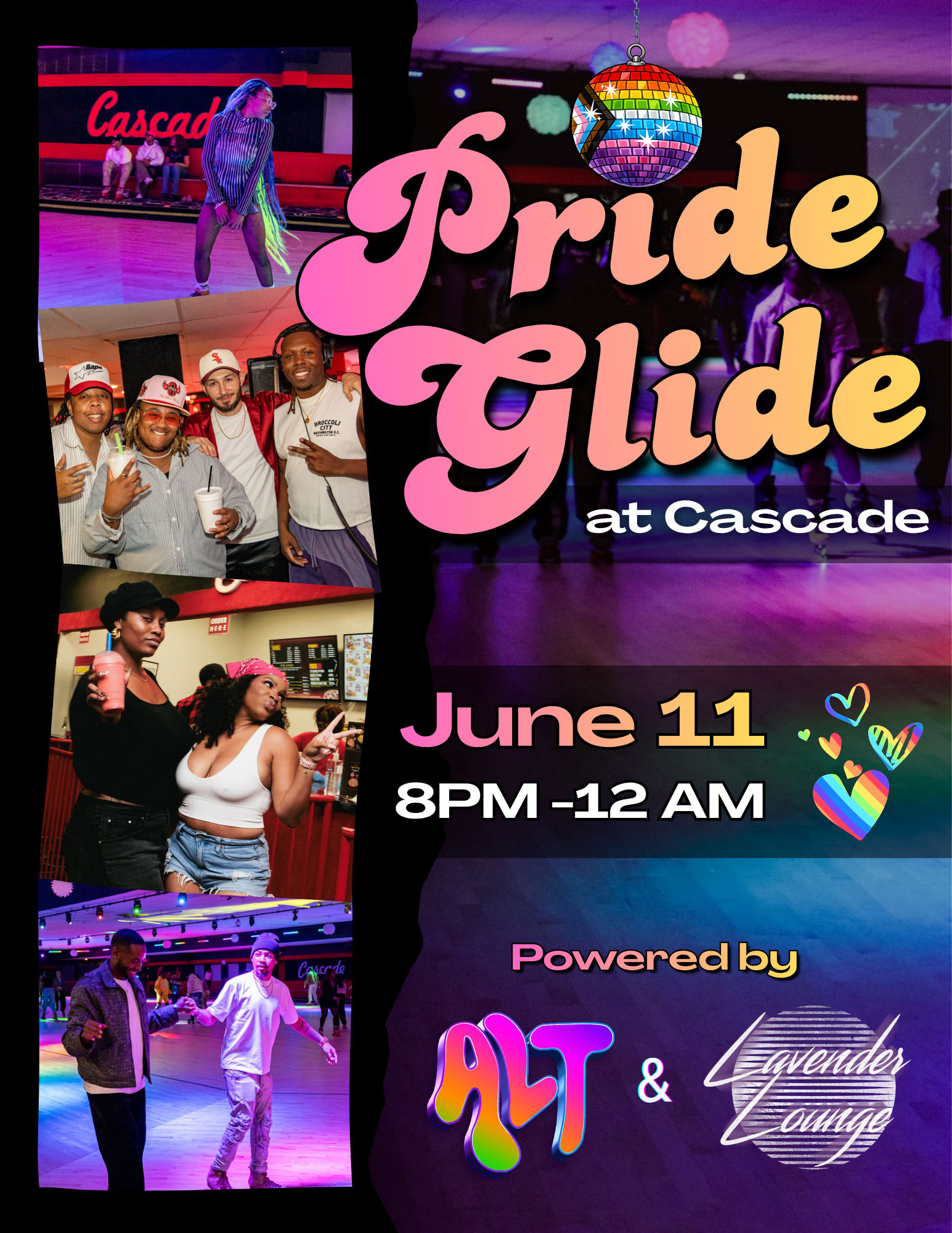 Pride Glide
