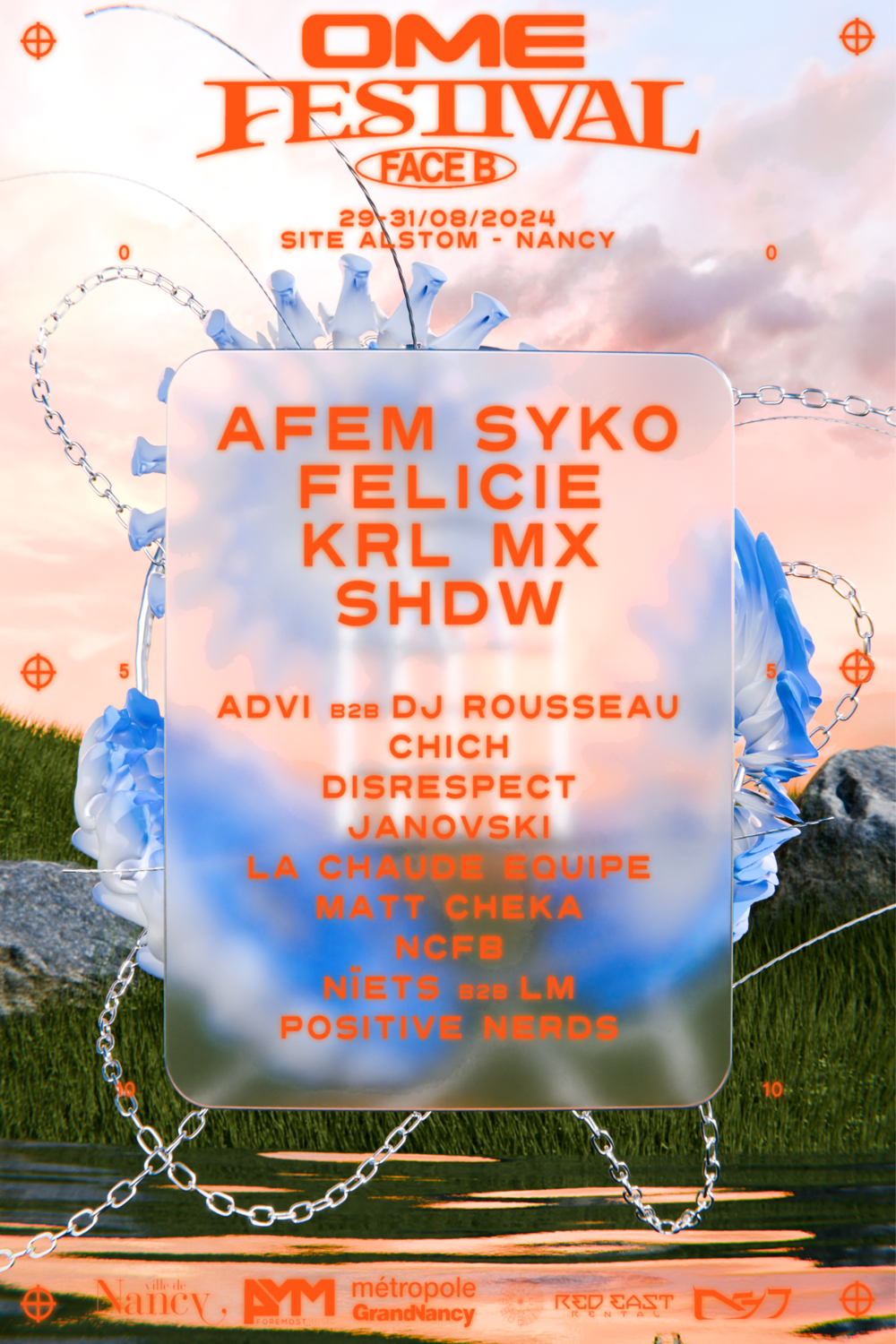 Ome Festival 2024 - Face B