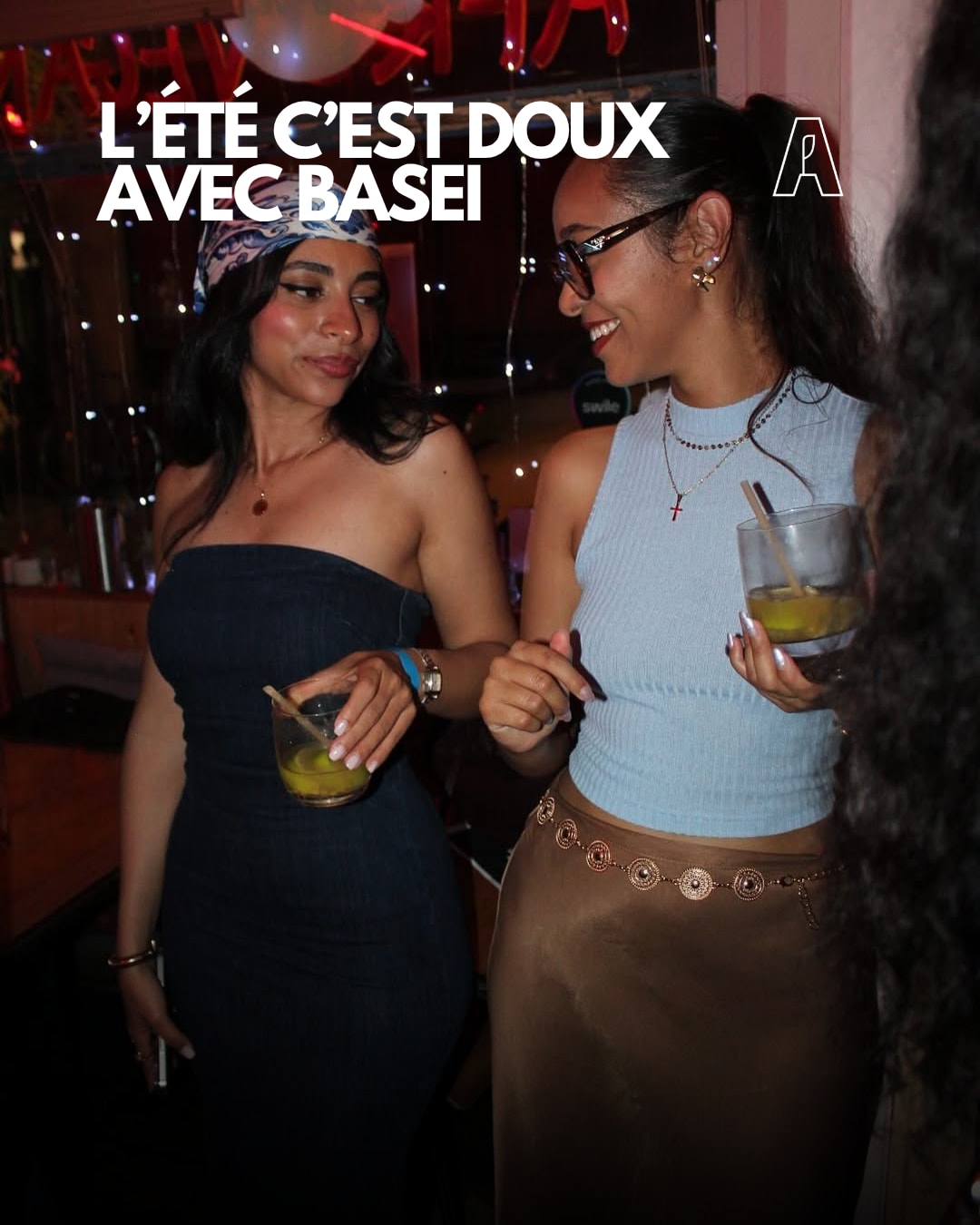 L'été C'est Doux Avec Basei Pt.3