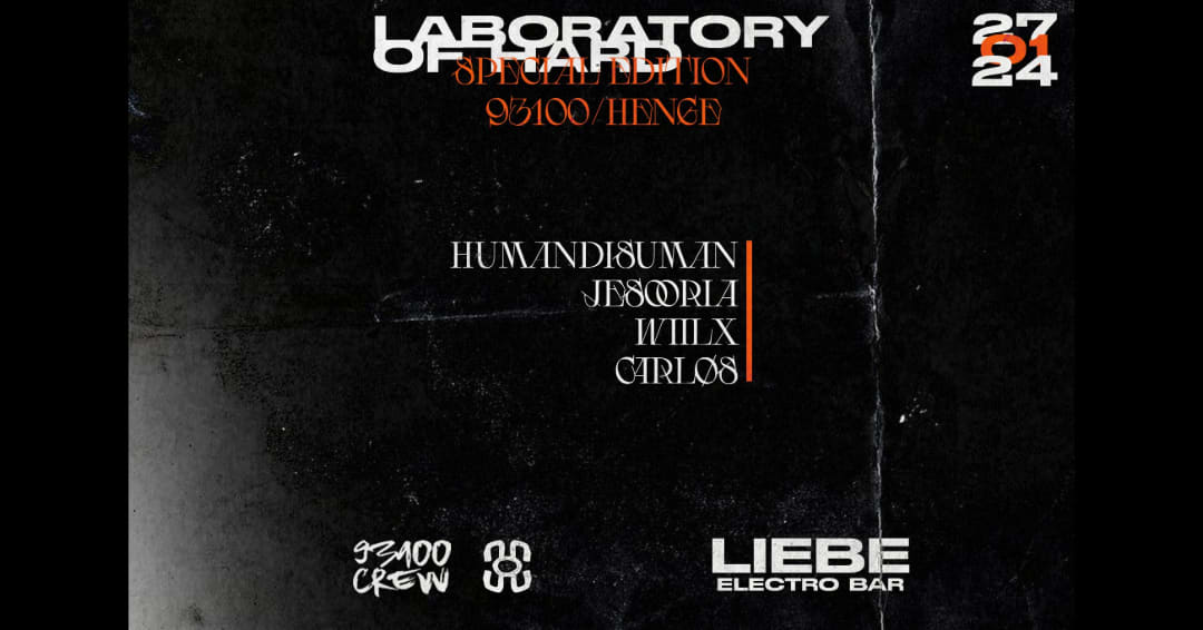 Laboratory Of Hard #6