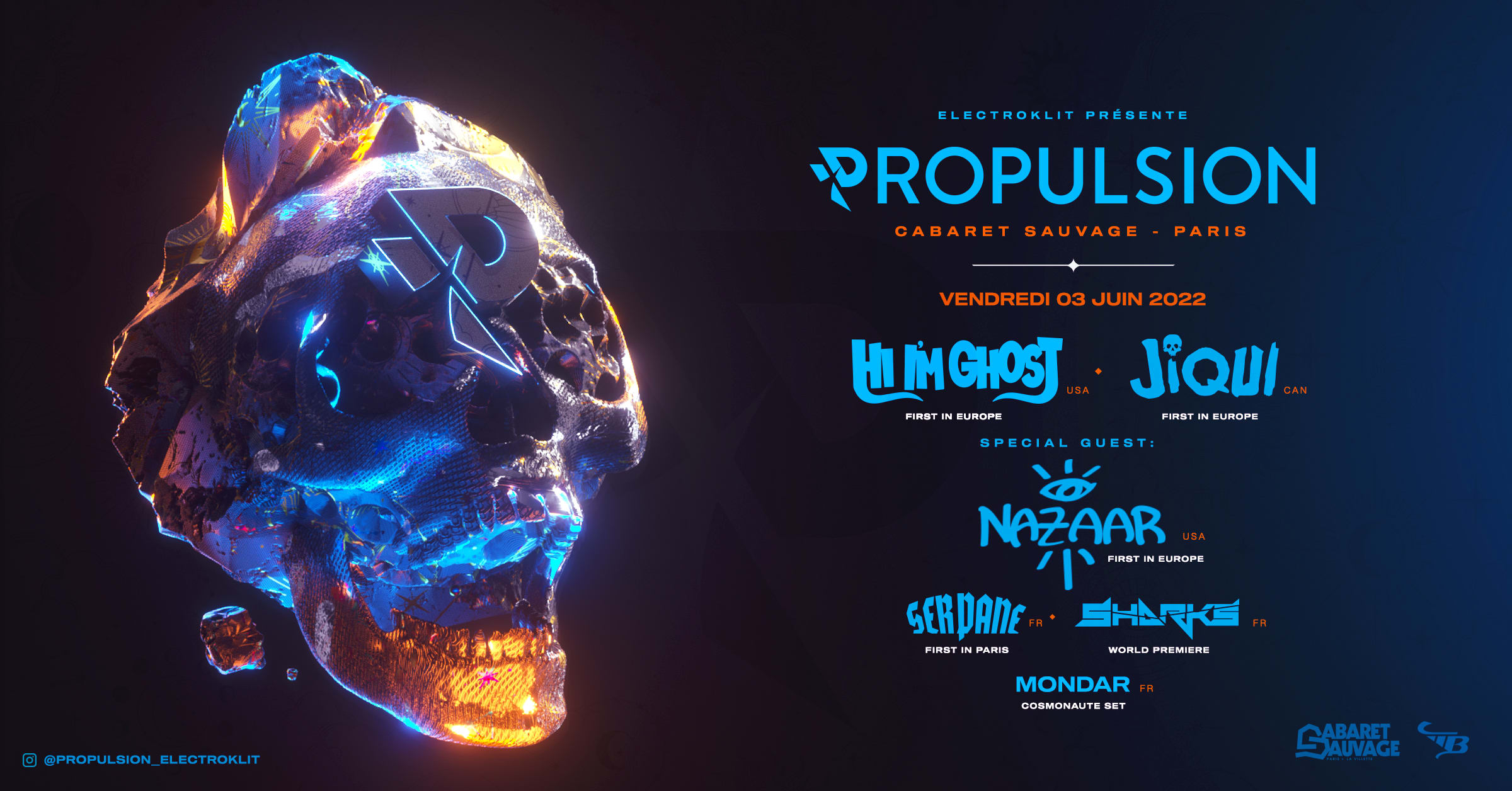 Propulsion #15: Exclusive Edition