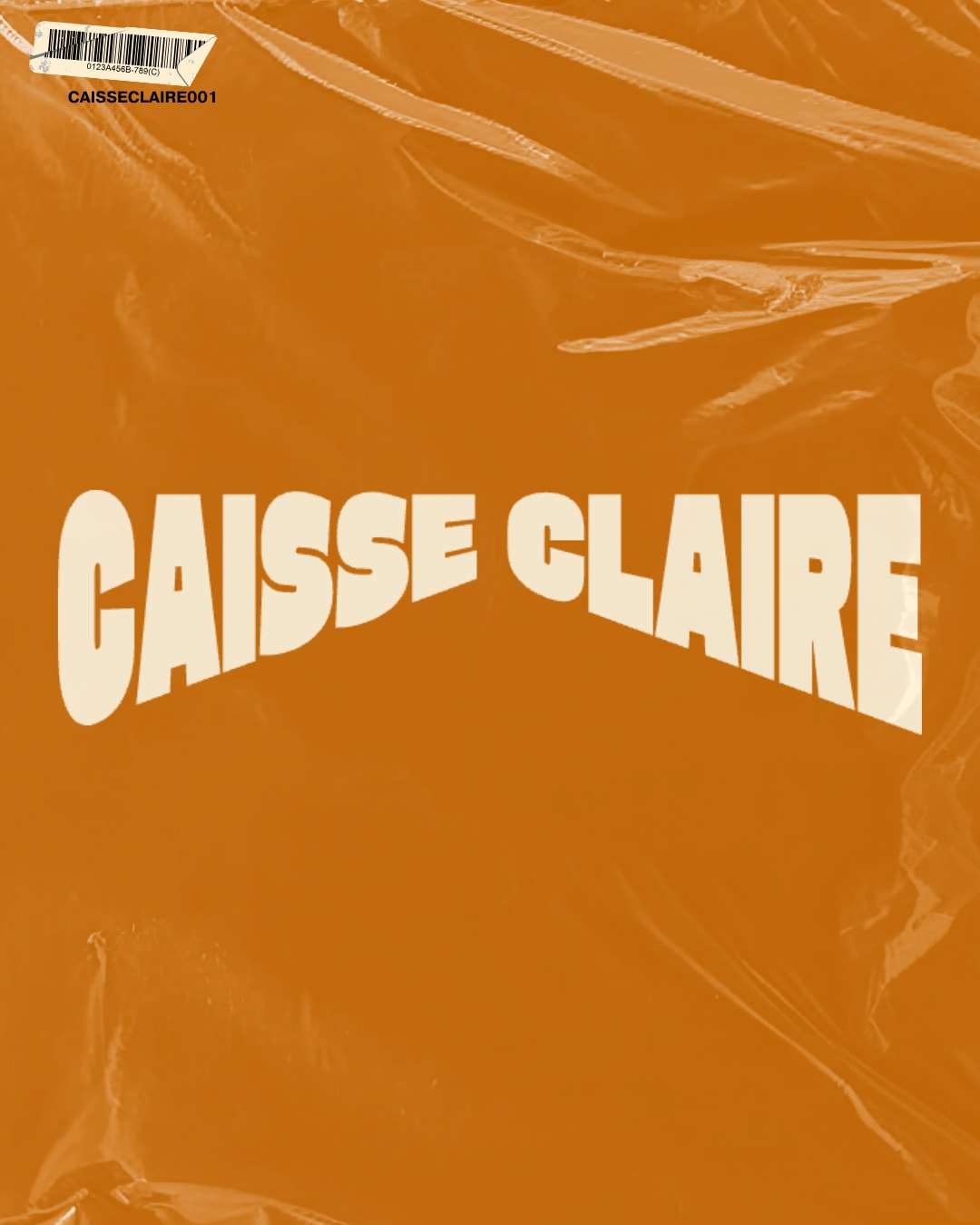 Caisse Claire #001