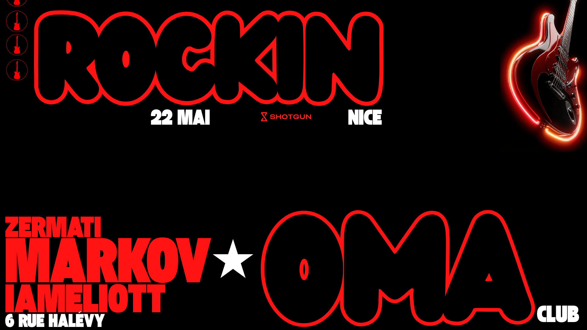 Rock'in Oma Club
