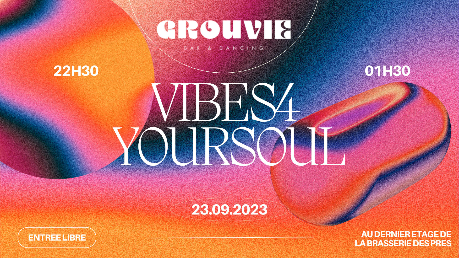 Vibes4yoursoul • Grouvie
