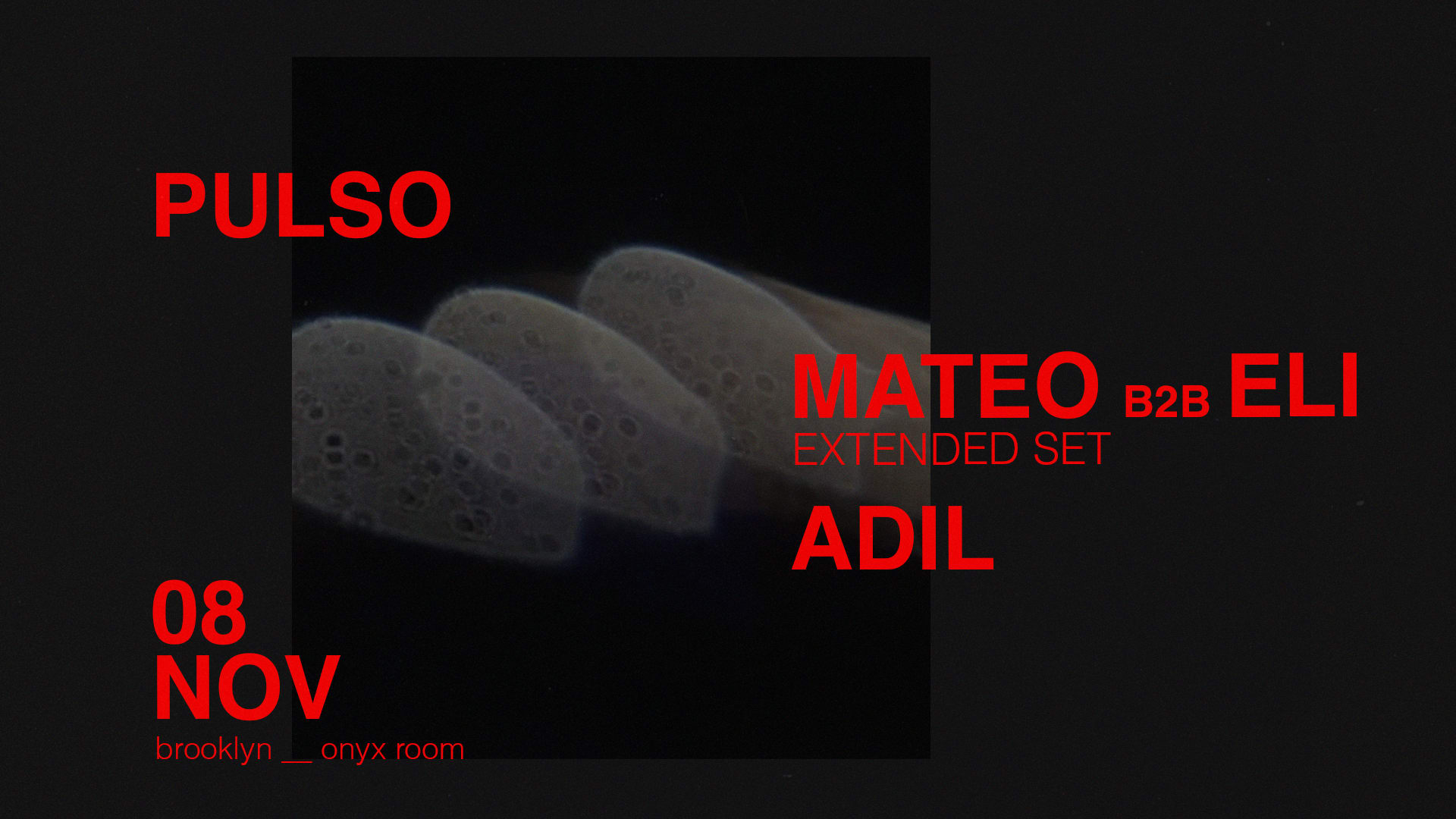 Pulso: Mateo B2b Eli • Adil