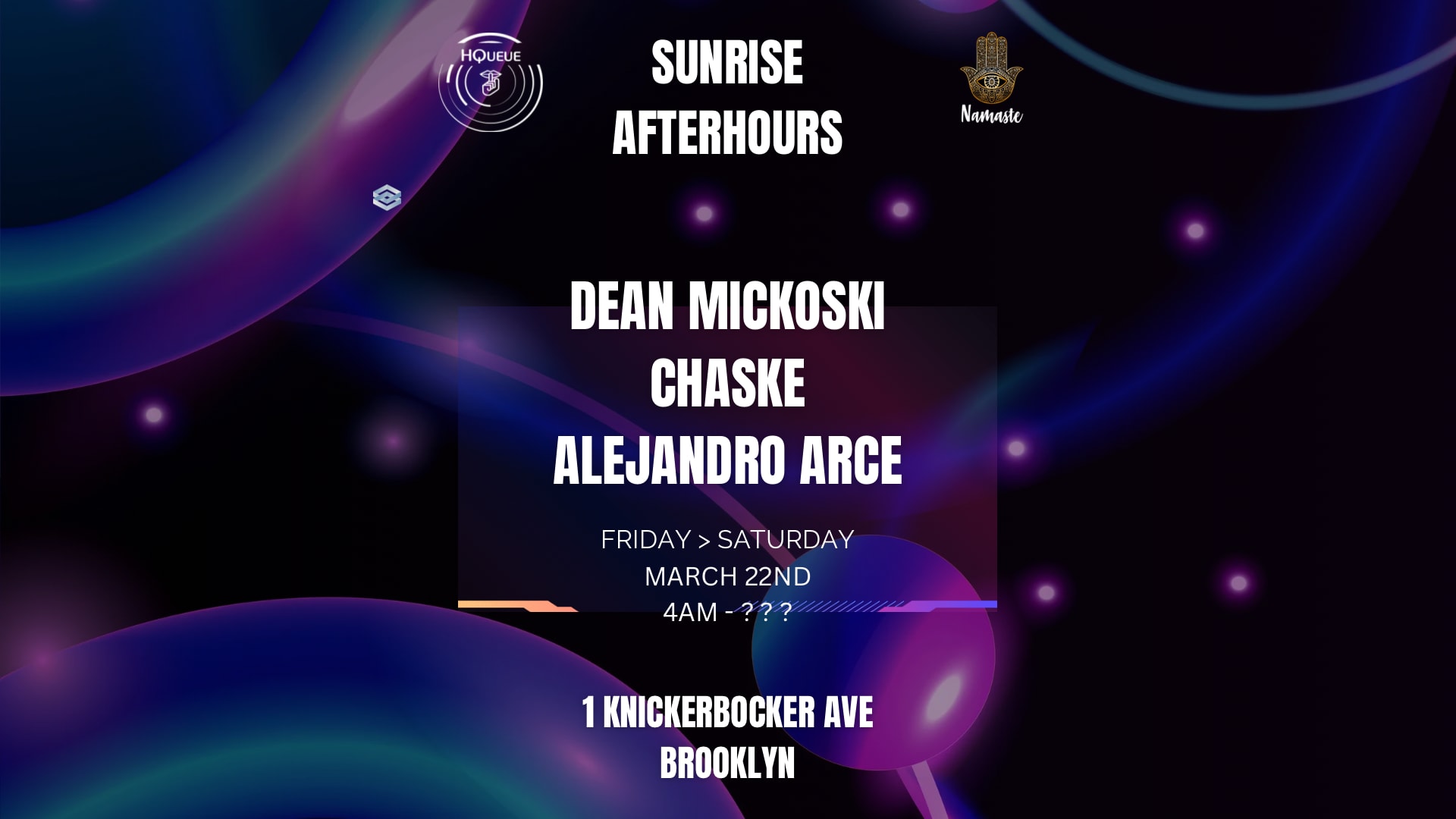 Sunrise Afterhours 2.0