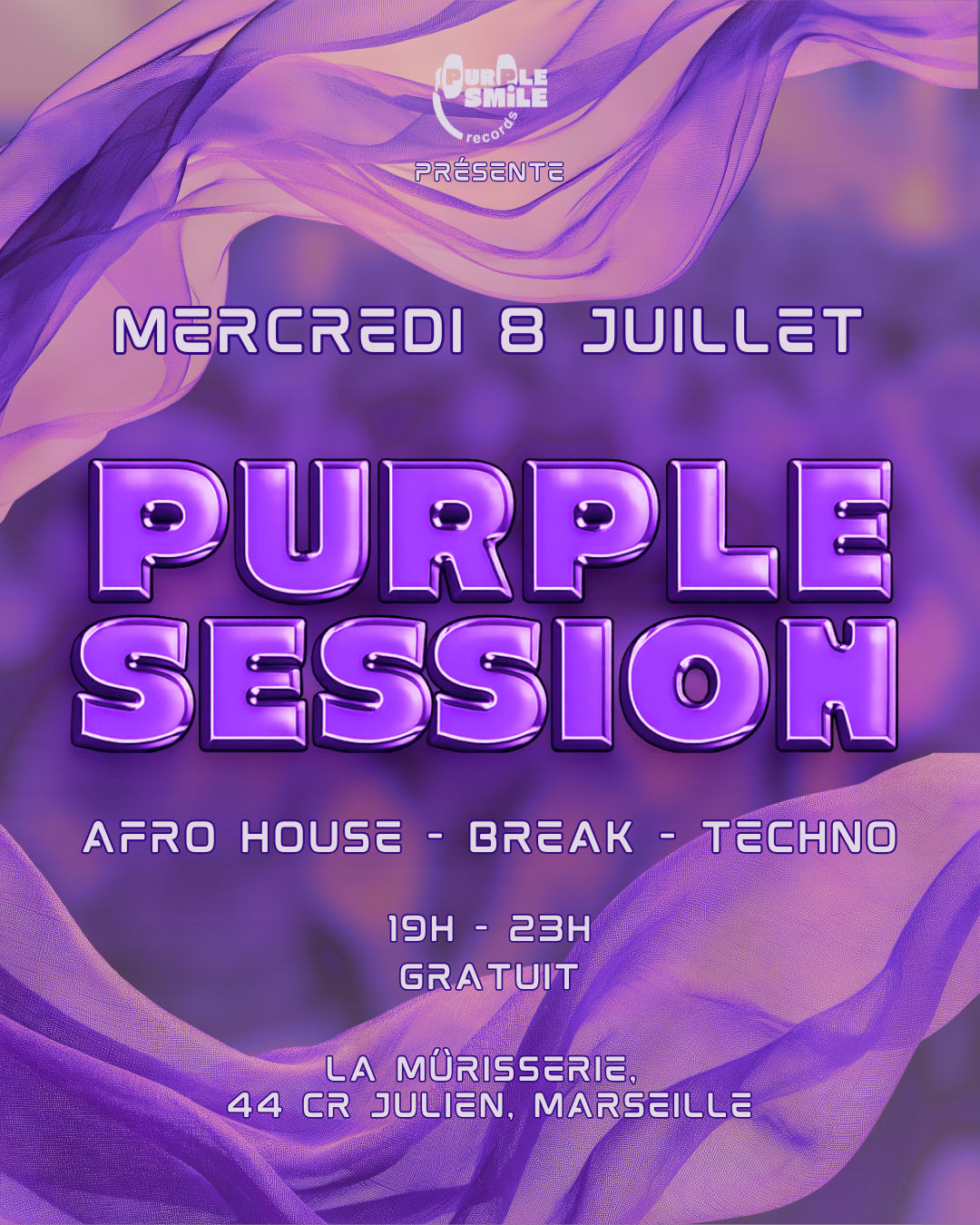 Purple Session