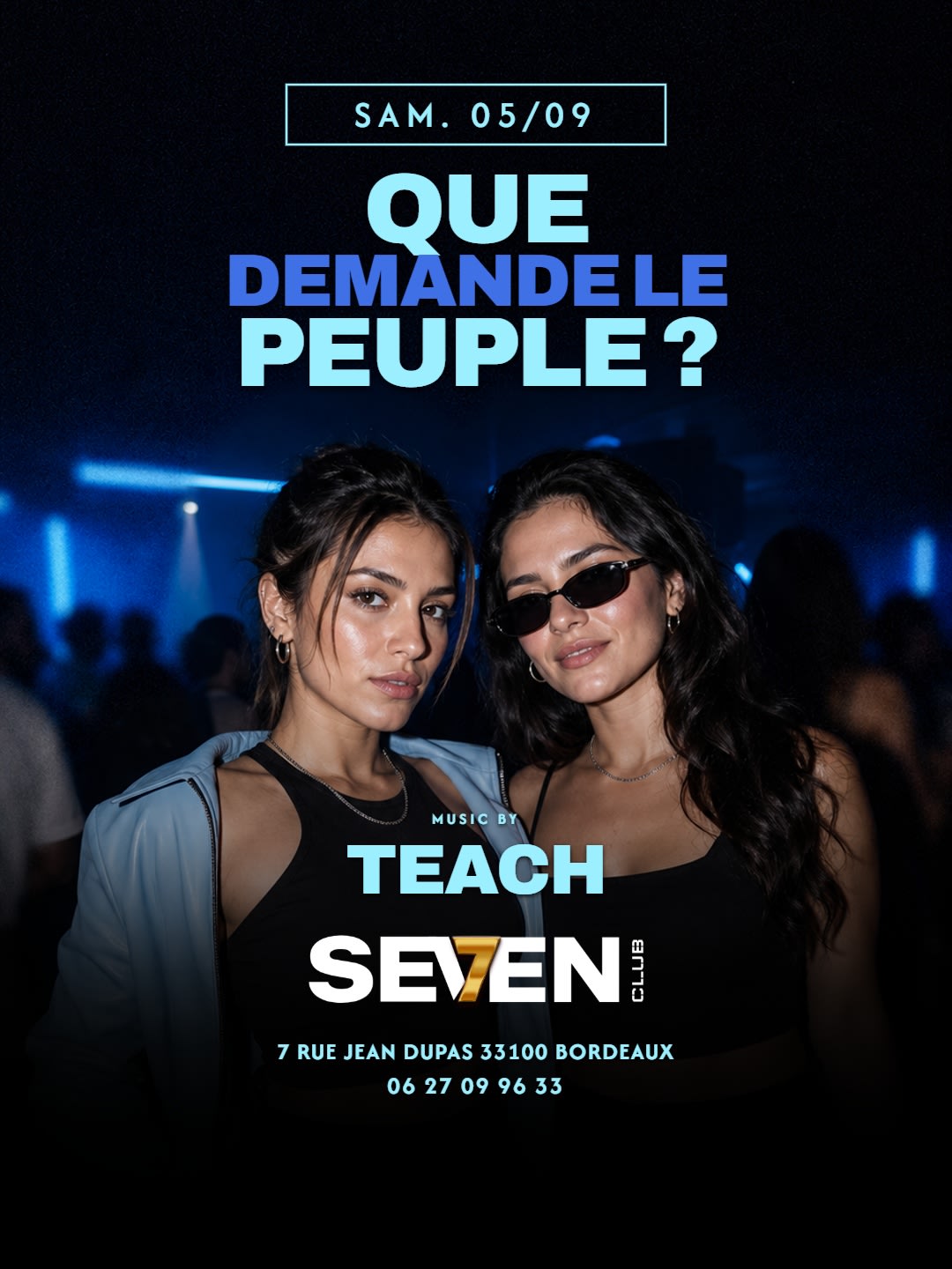 Que Demande Le Peuple ?