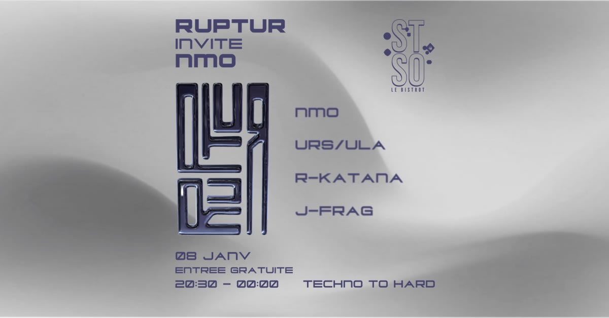 Ruptur Invite Nmo