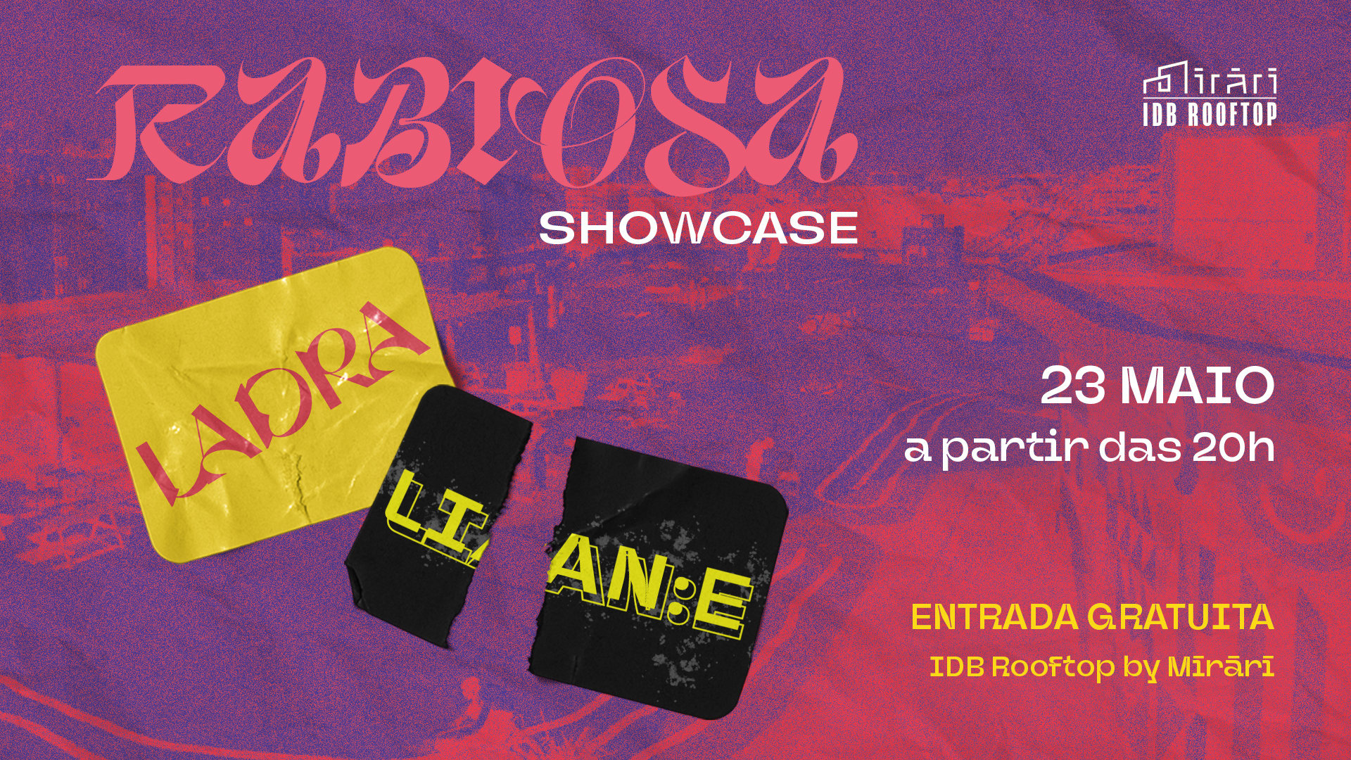 Rabiosa @ Idb Rooftop