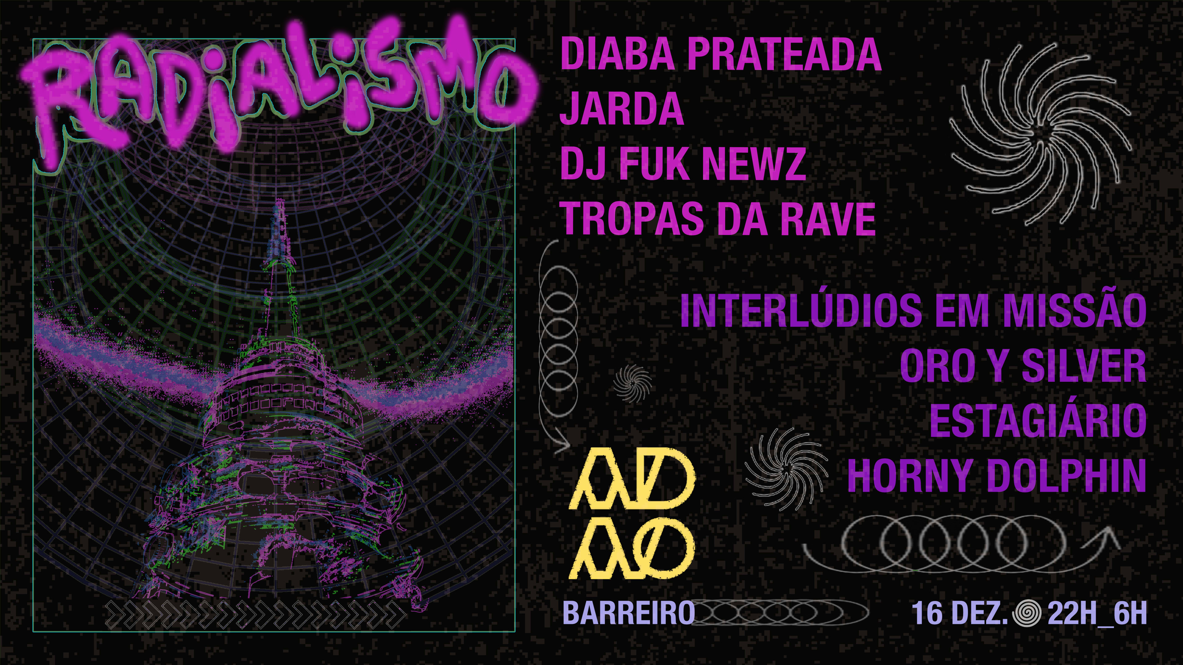 Radialismo __ Adao | 16.12