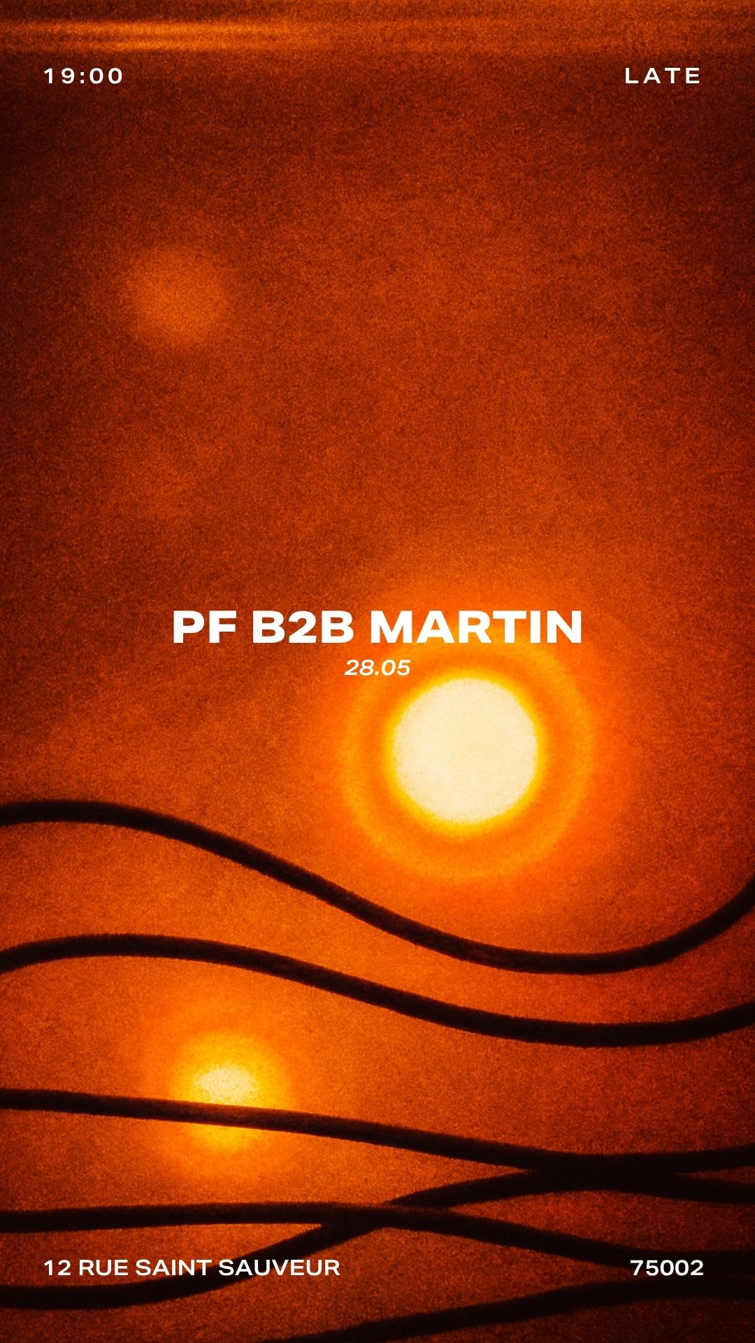 Heclipse Presents : Pf B2b Martin (Parentheses)