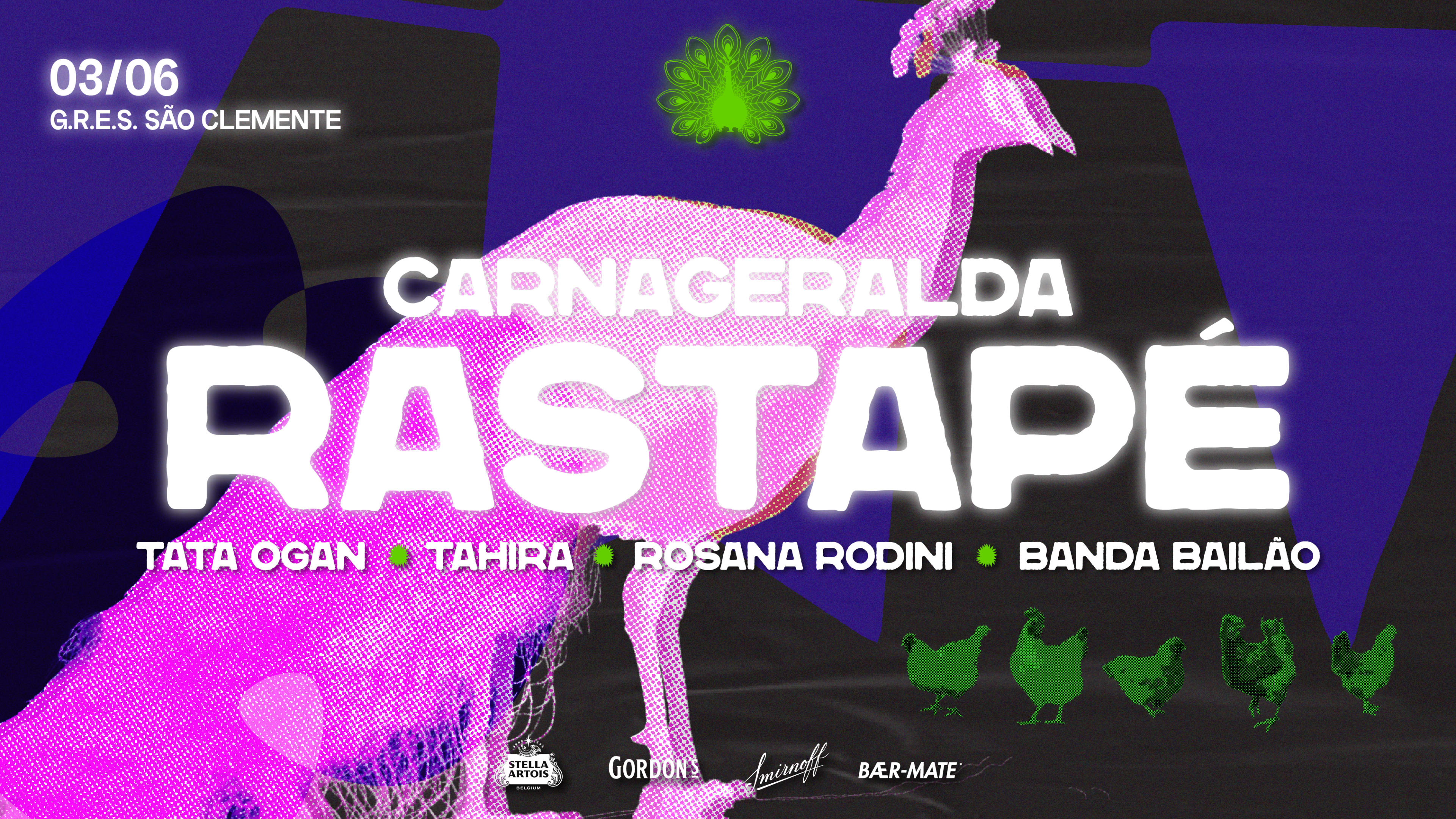 Carnageralda Rastape ~ Rj