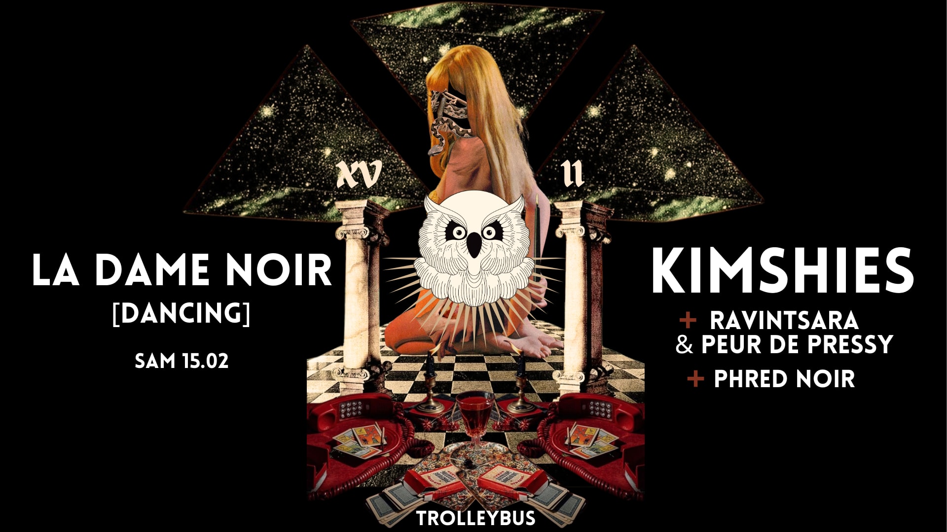Kimshies @ Ldn Dancing / 15.02.25