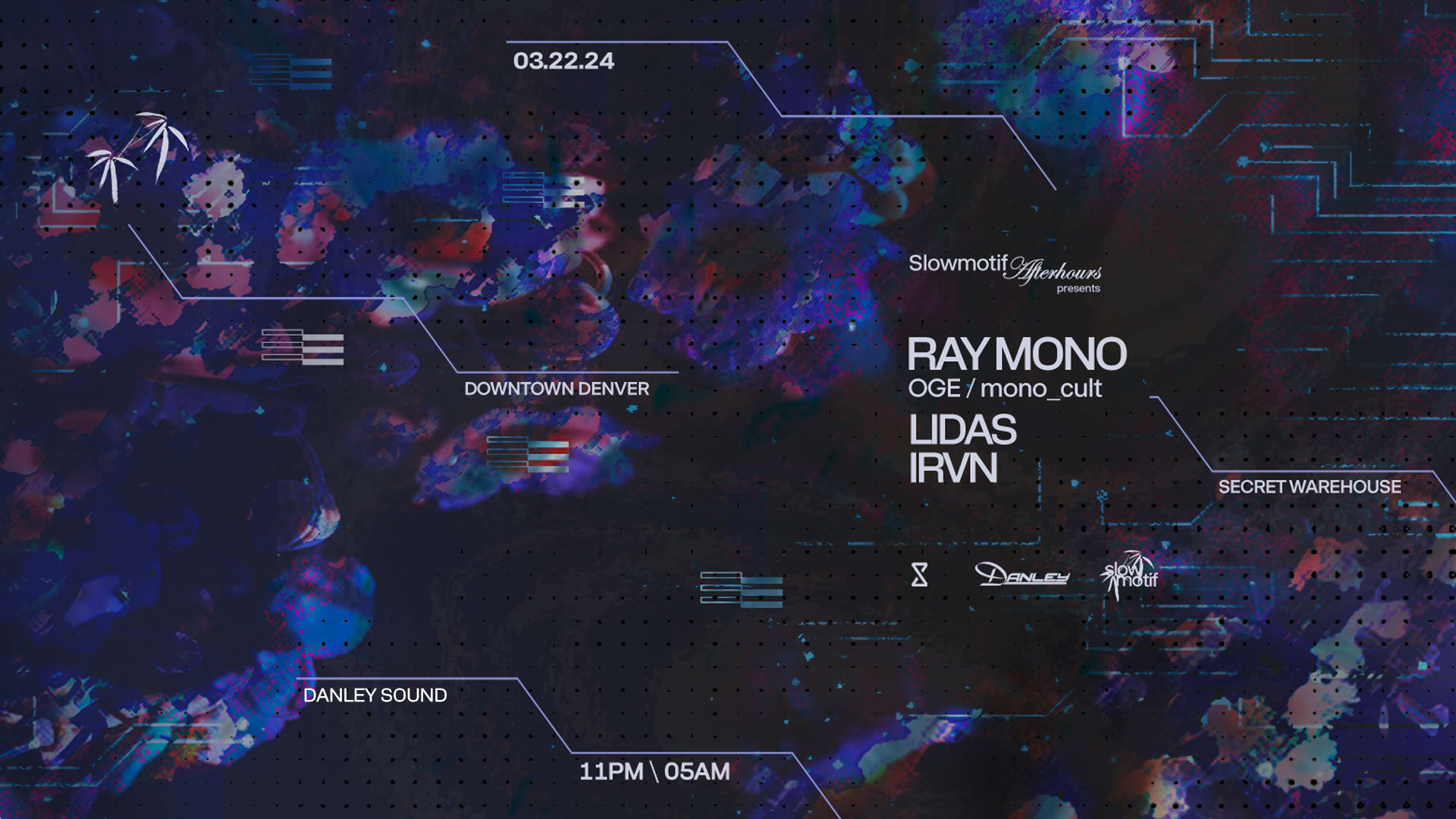 Ray Mono Warehouse Afterhours By Slowmotif
