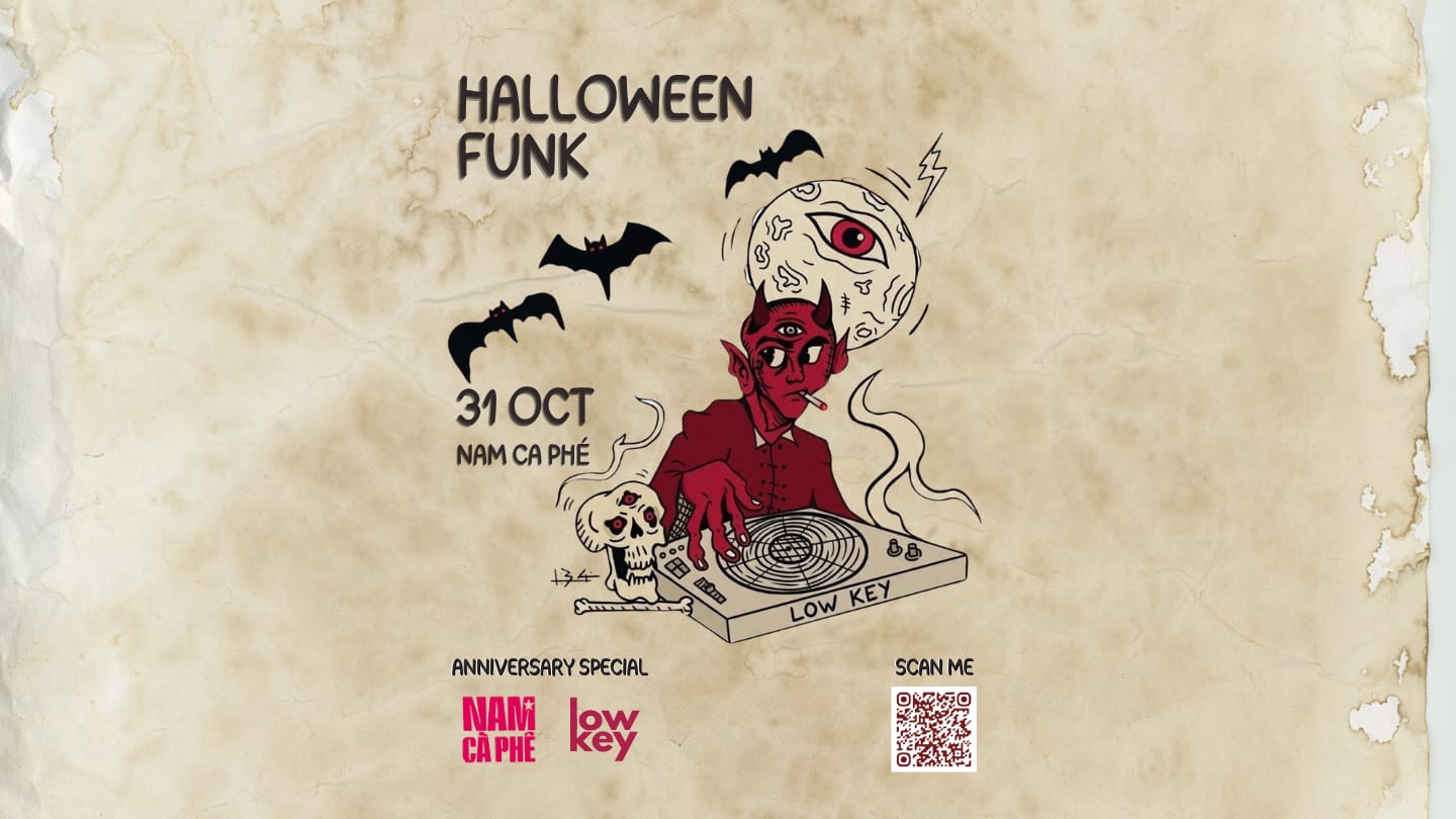 Halloweeen Funk