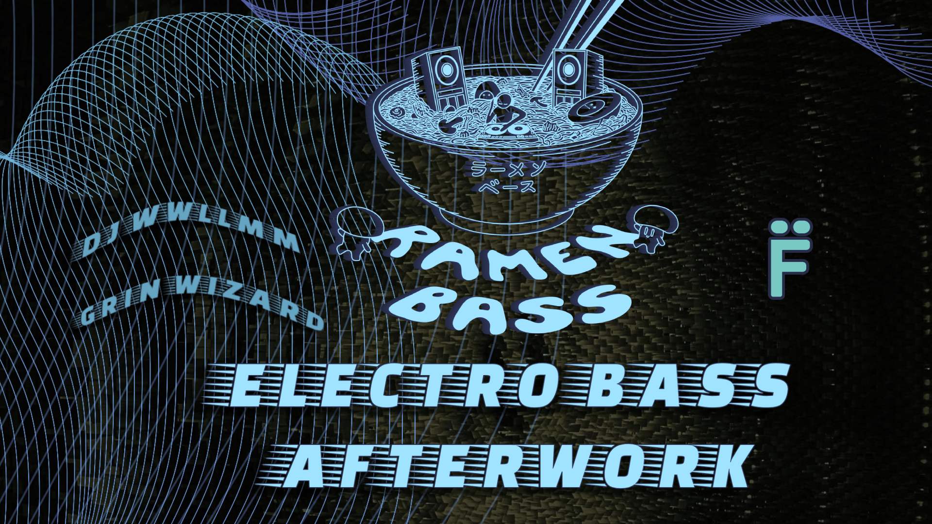 Ramen Bass: Afterwork