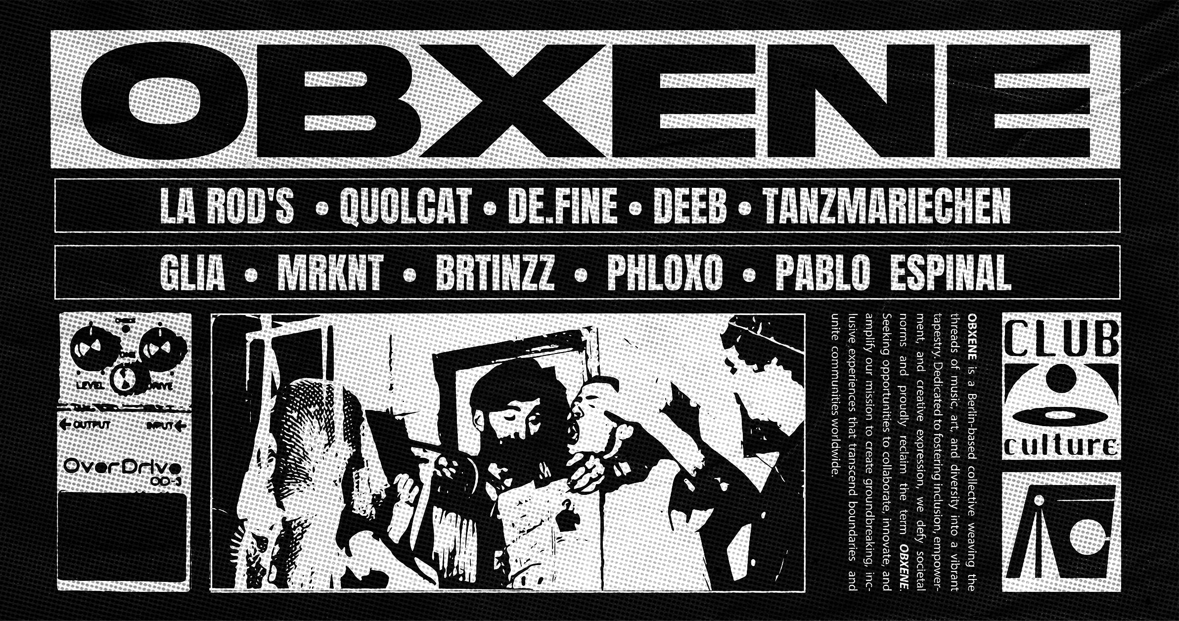 Obxene Season Closing