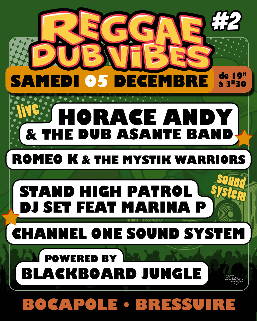 Reggae Dub Vibes 2