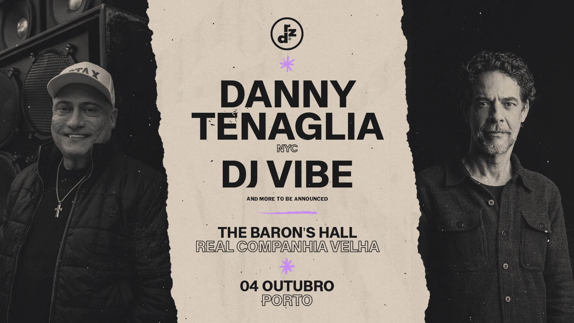 Danny Tenaglia & Dj Vibe