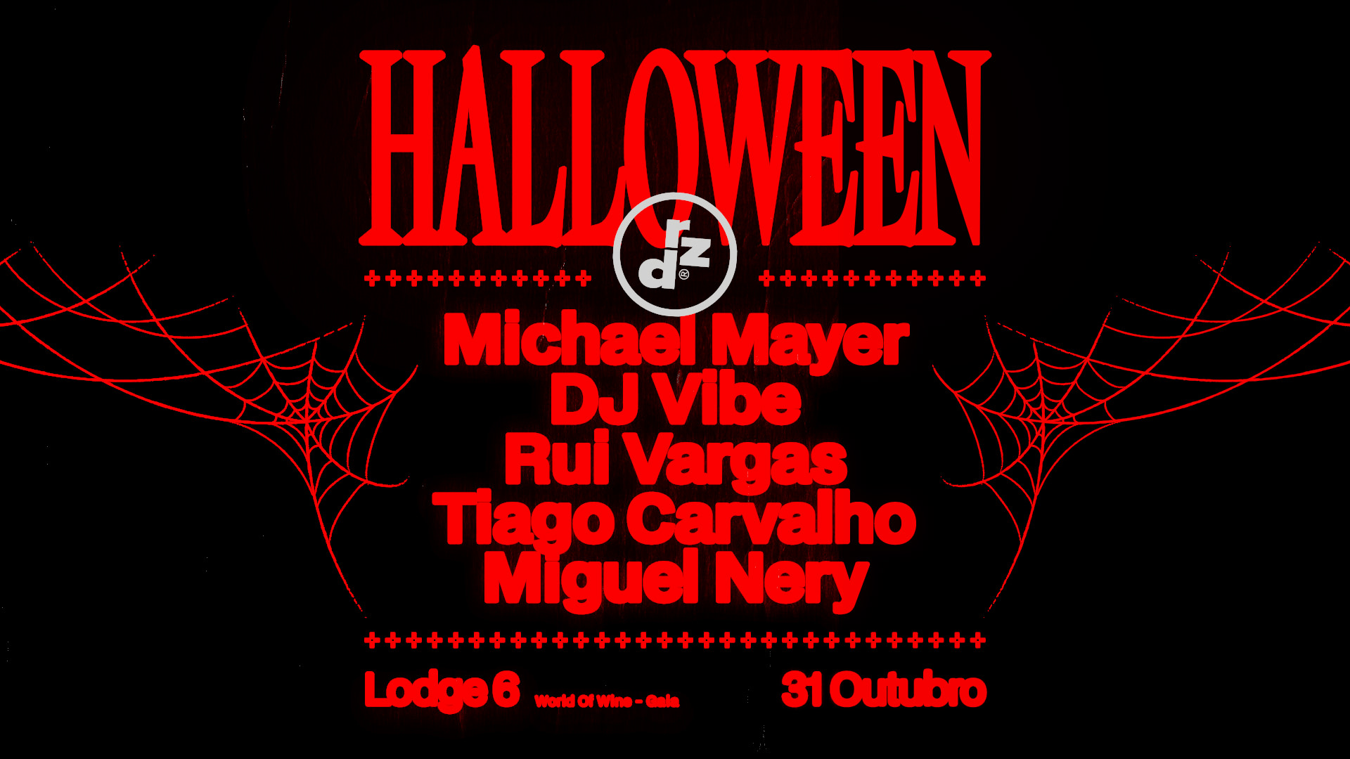 Halloween Rdz