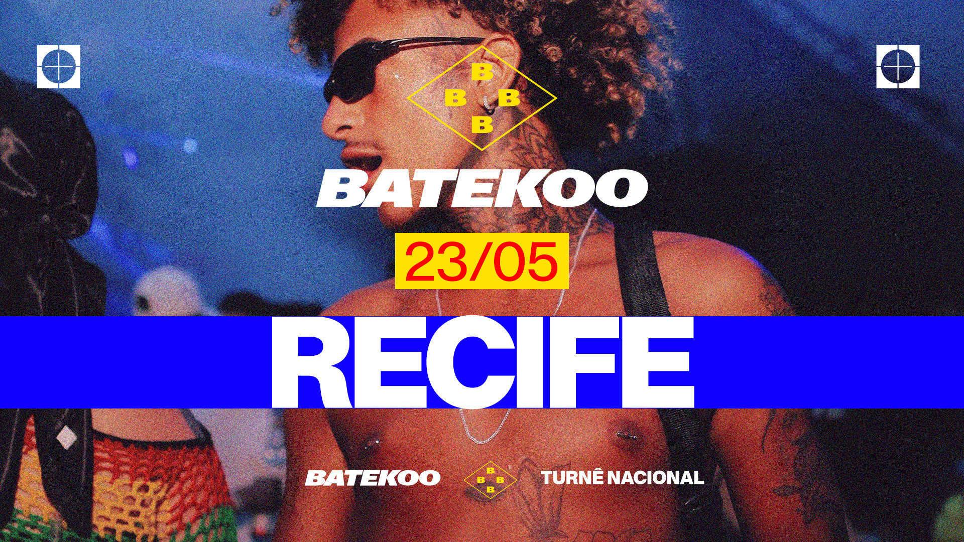 Batekoo Recife 23/05
