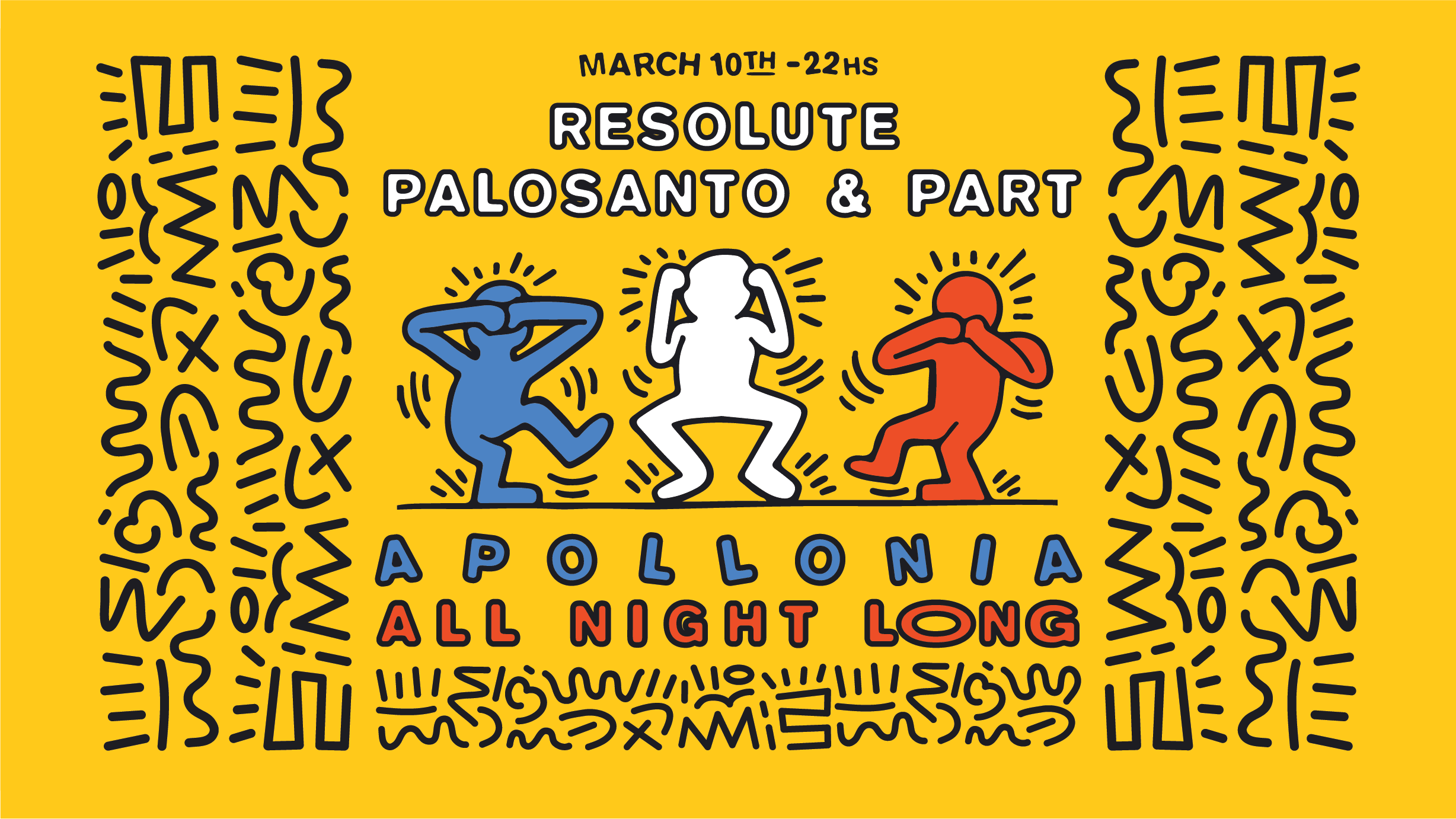 Apollonia All Night Long Presented By Resolute