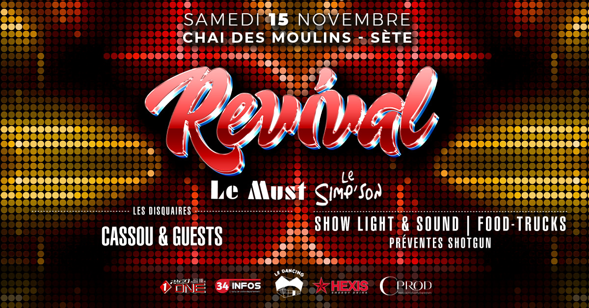 Revival Must Simp'son