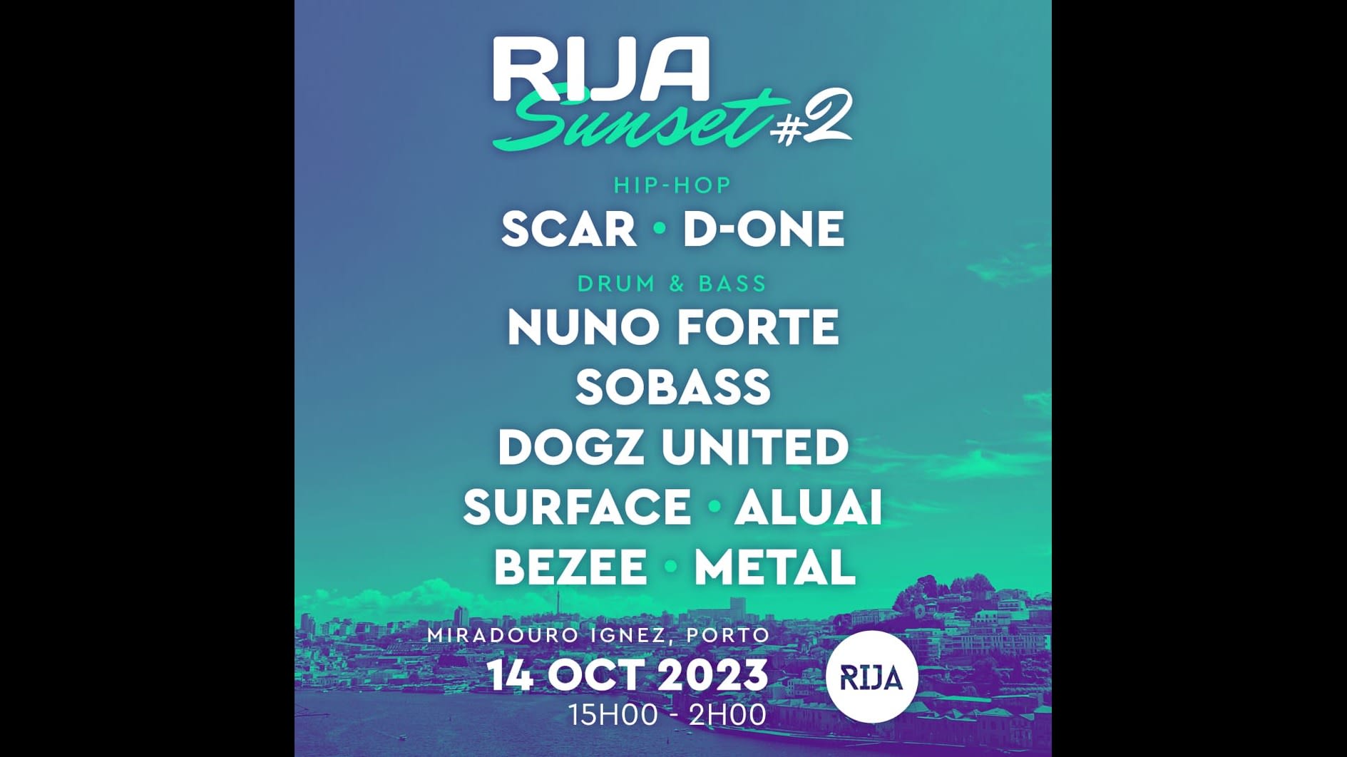 Rija Sunset #2