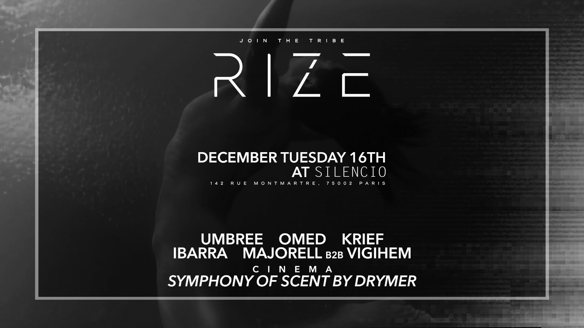 Rize W/ Omed, Umbree And Friends
