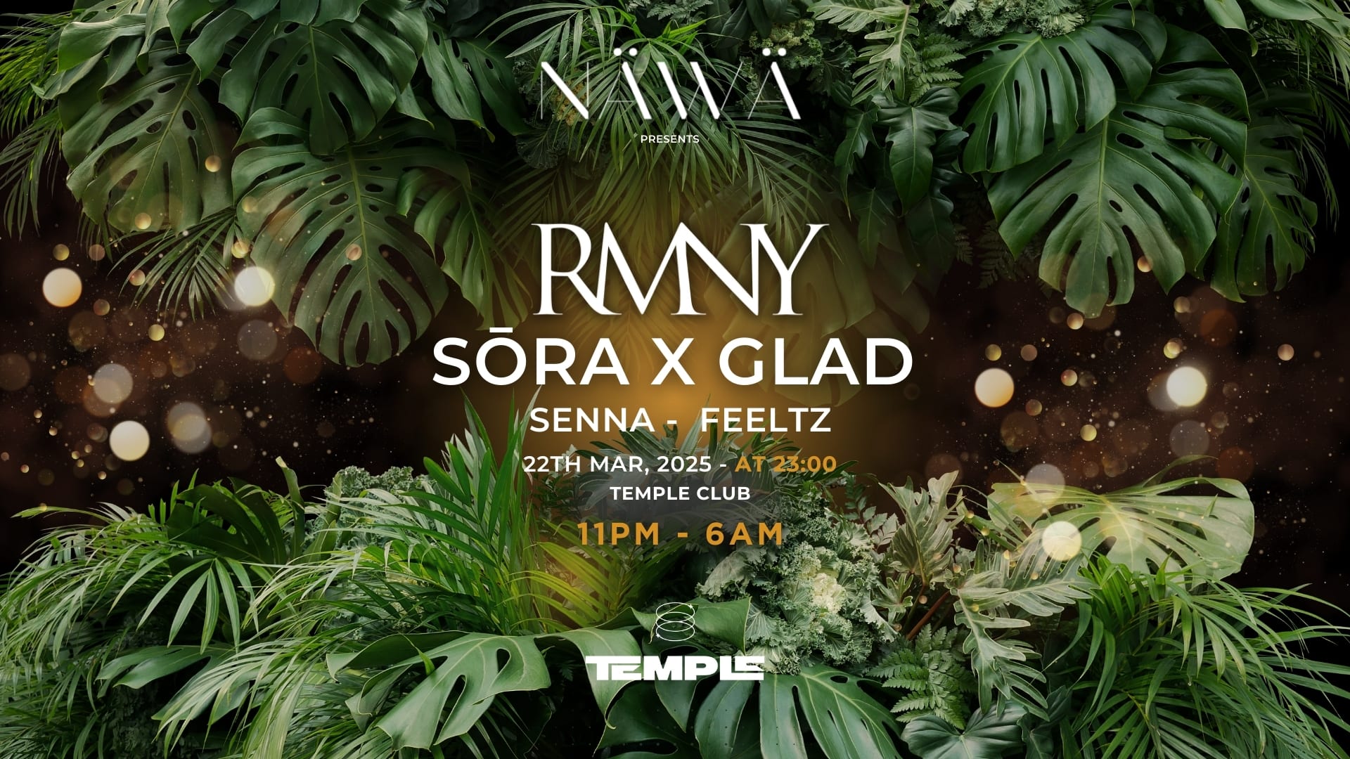 Näwä Rmny X Sora X Glad