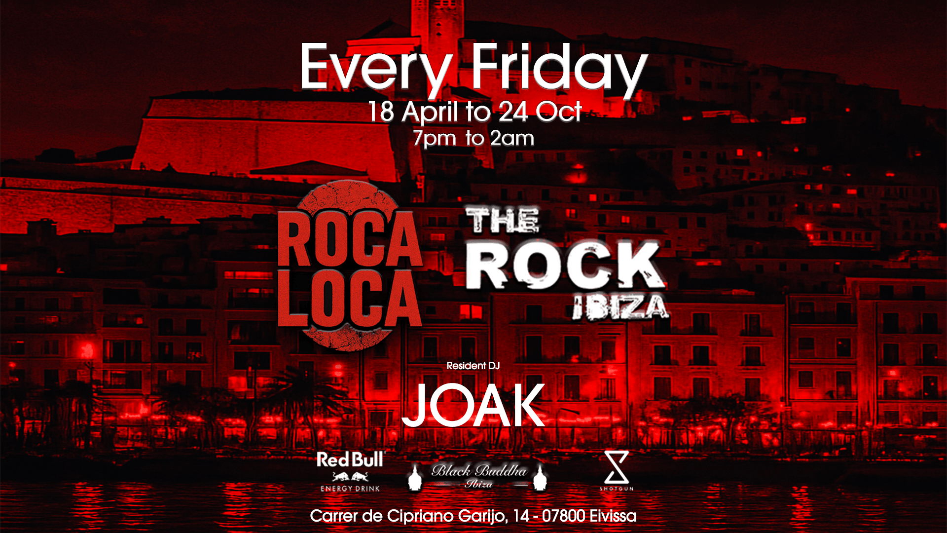 Roca Loca / 2 May 2025