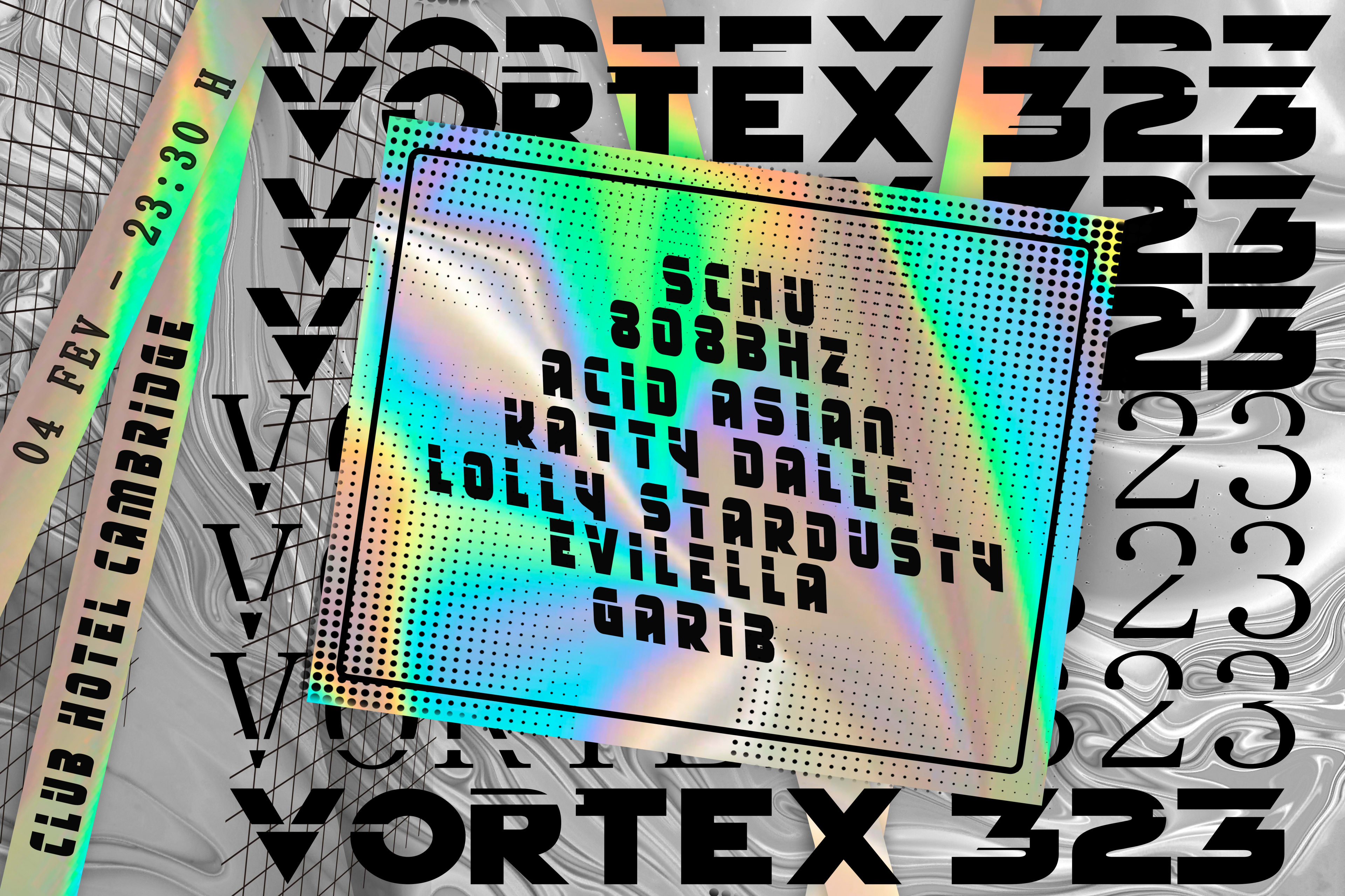 Vortex 323 - Supernova