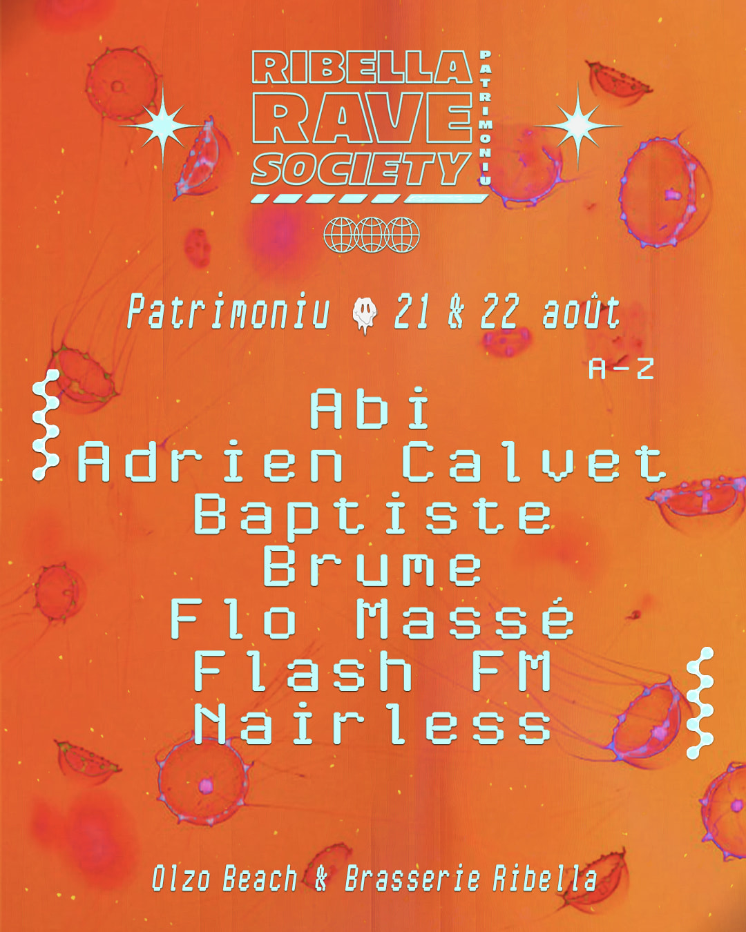 Ribella Rave Society 2026