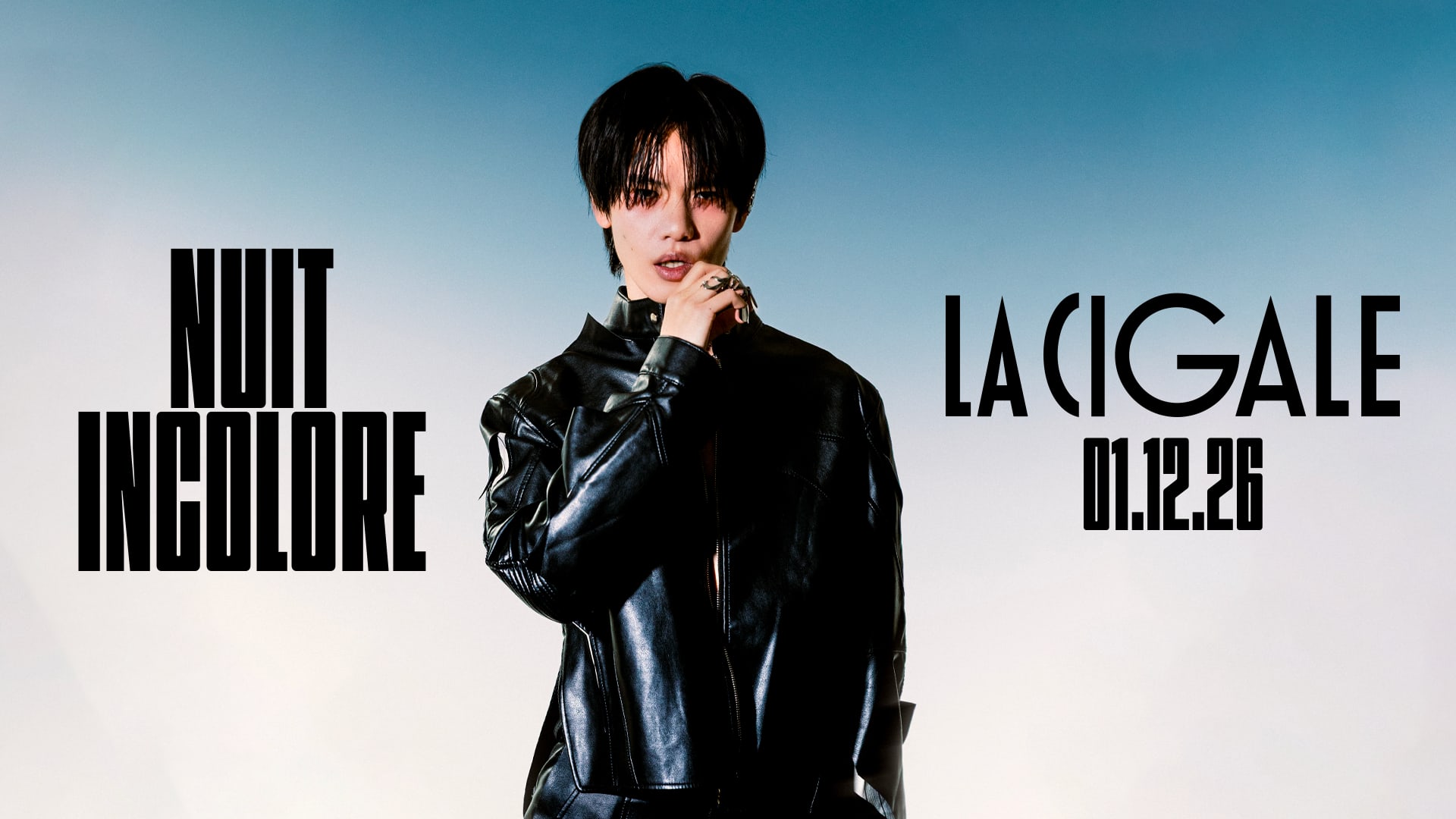 Nuit Incolore - La Cigale - Paris