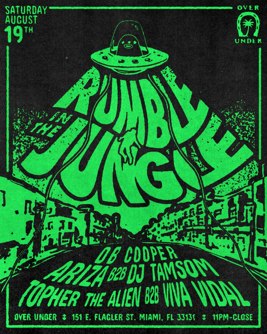 Rumble In The Jungle