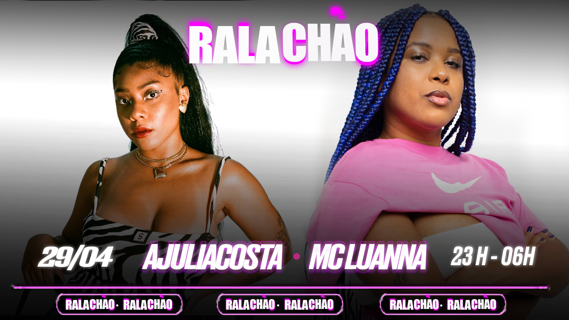 Ralachão - Baile Das Malditas S2