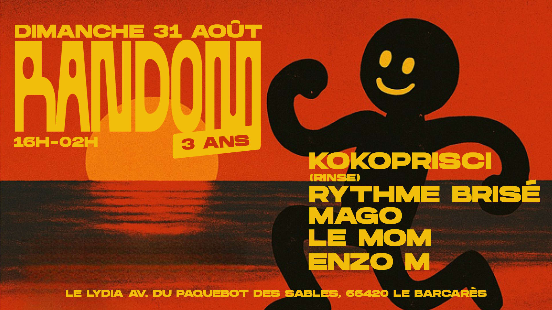Random - 3 Ans