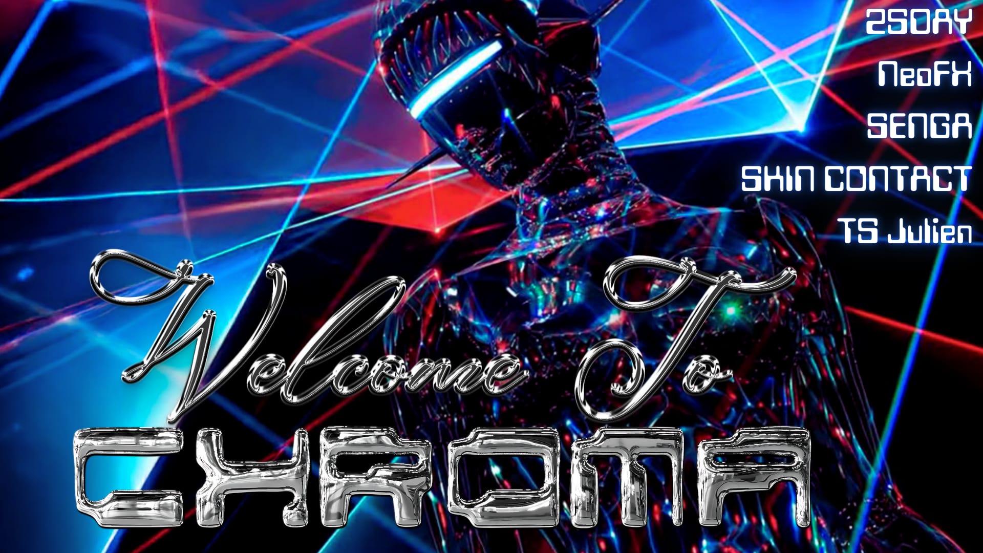Welcome To Chroma
