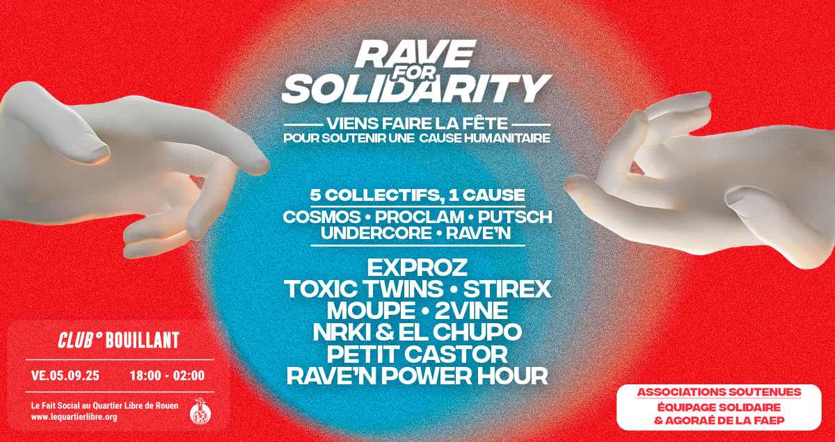Rave For Solidarity