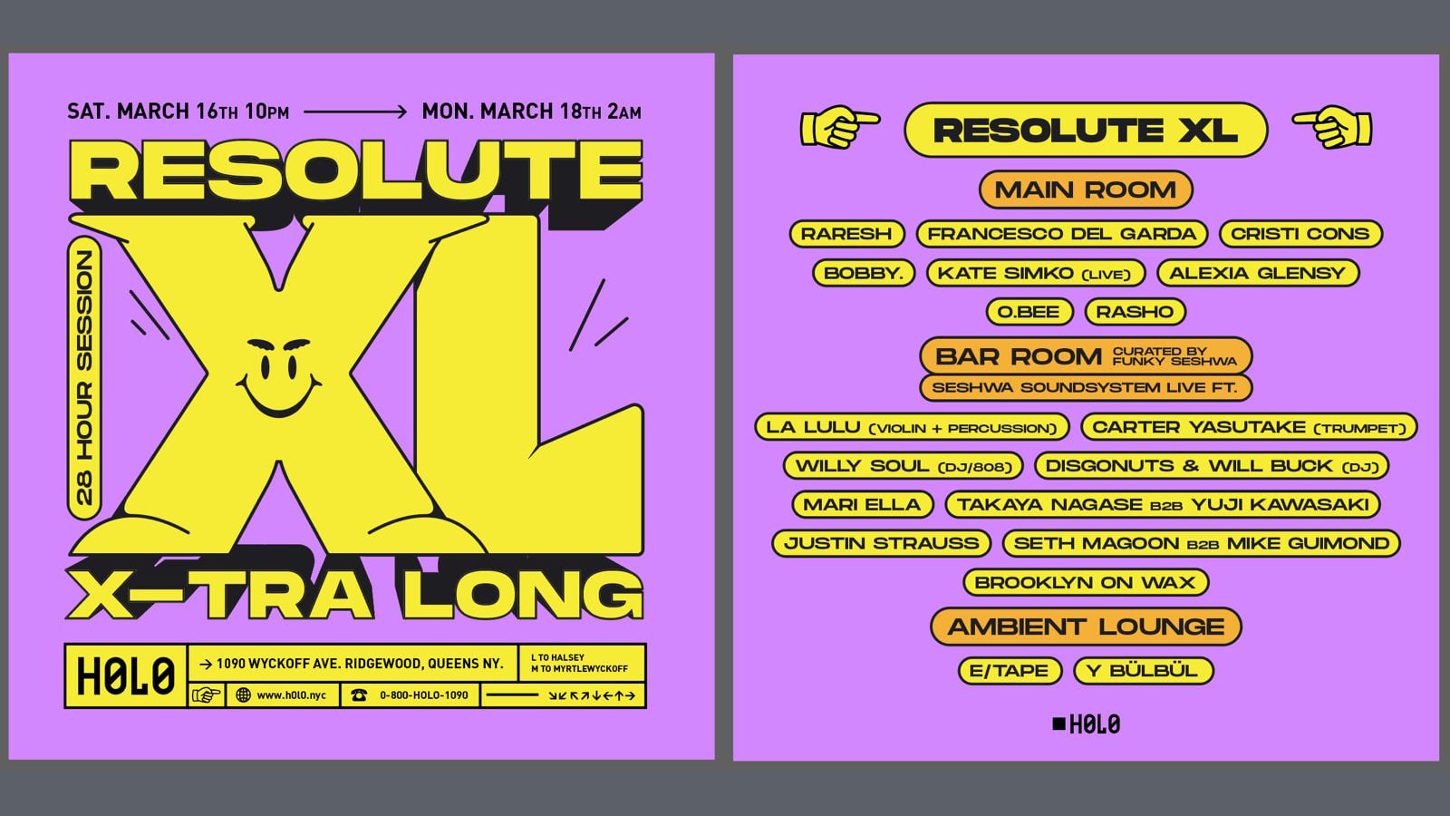 Resolute XL