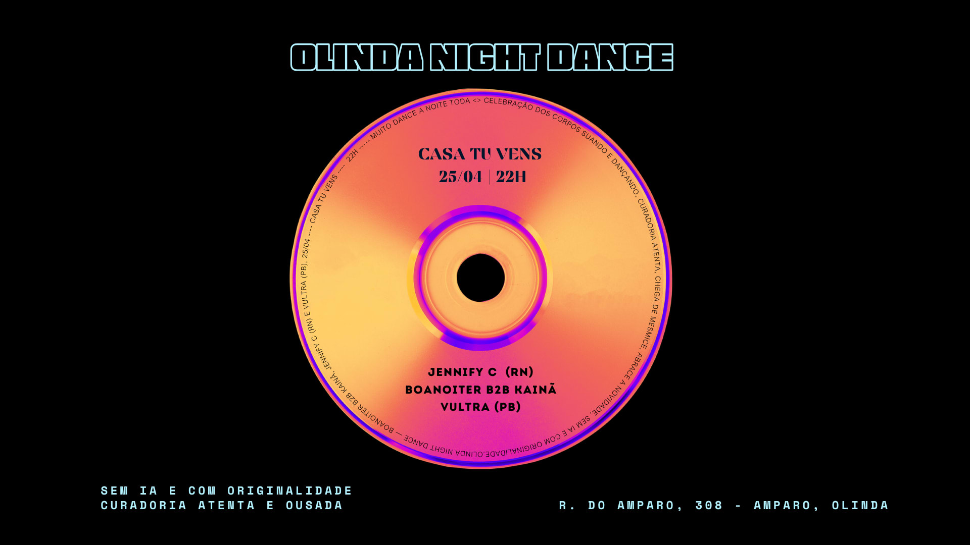 Olinda Night Dance #07