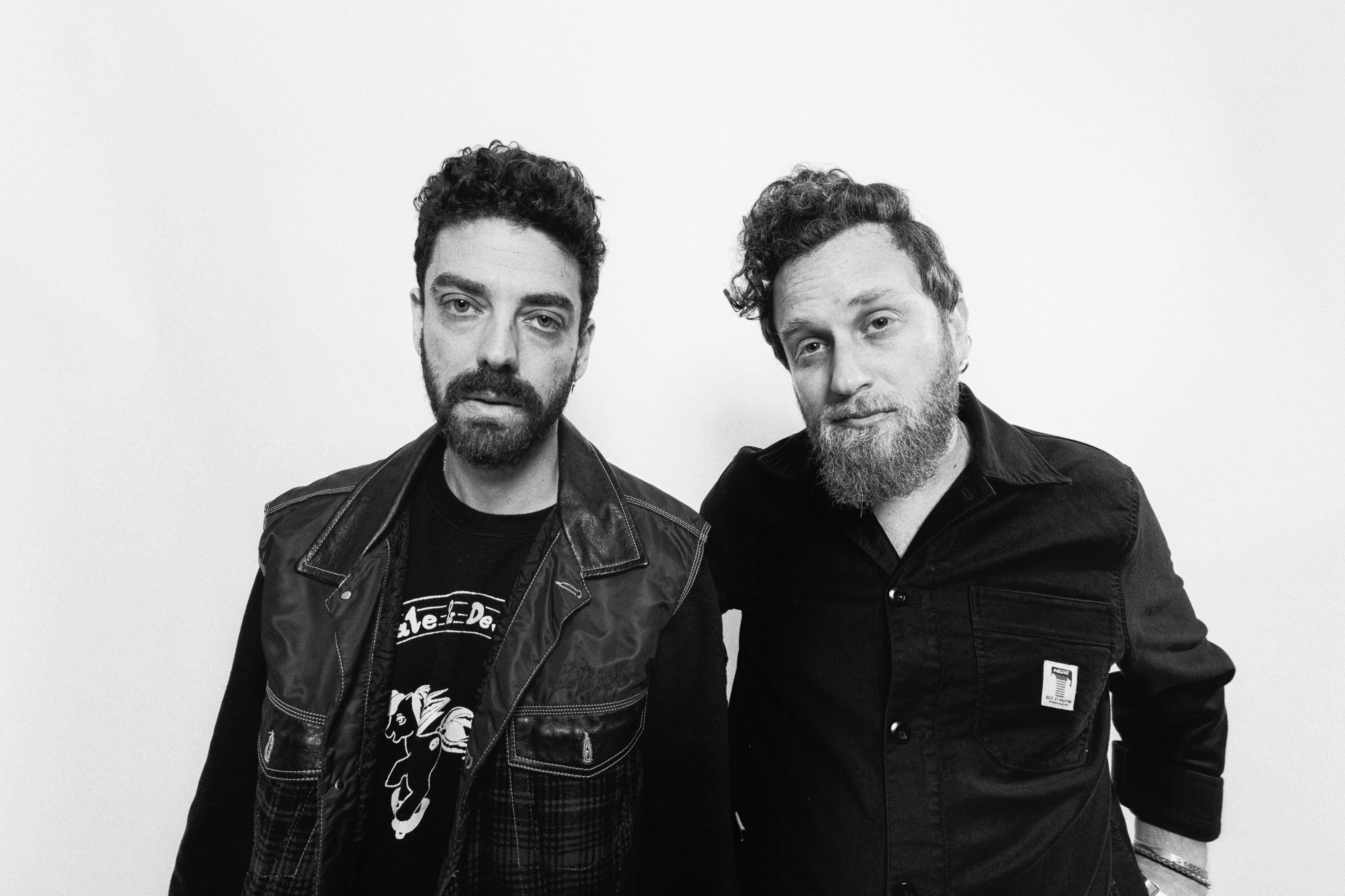 Red Axes (Dj Set), Rag, Theo Scuera