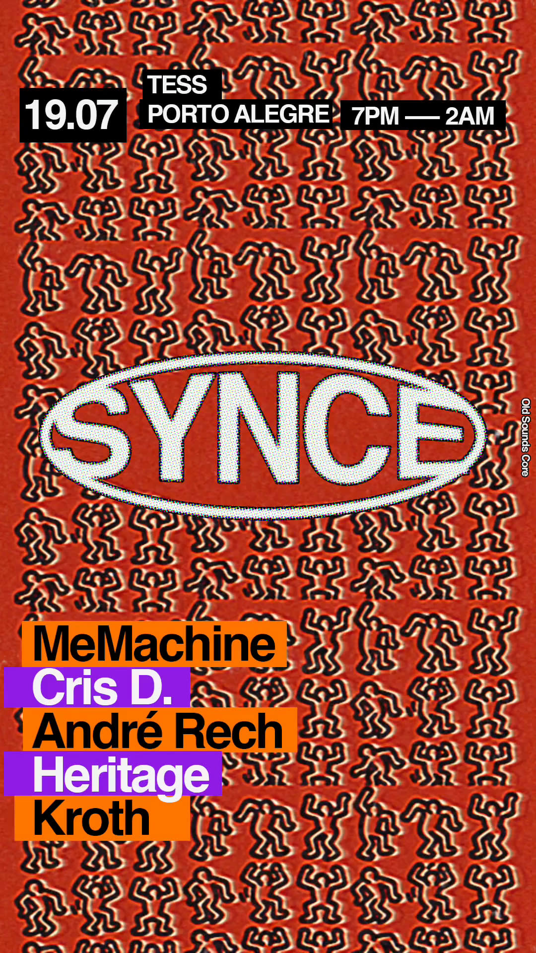 Synce No Tess